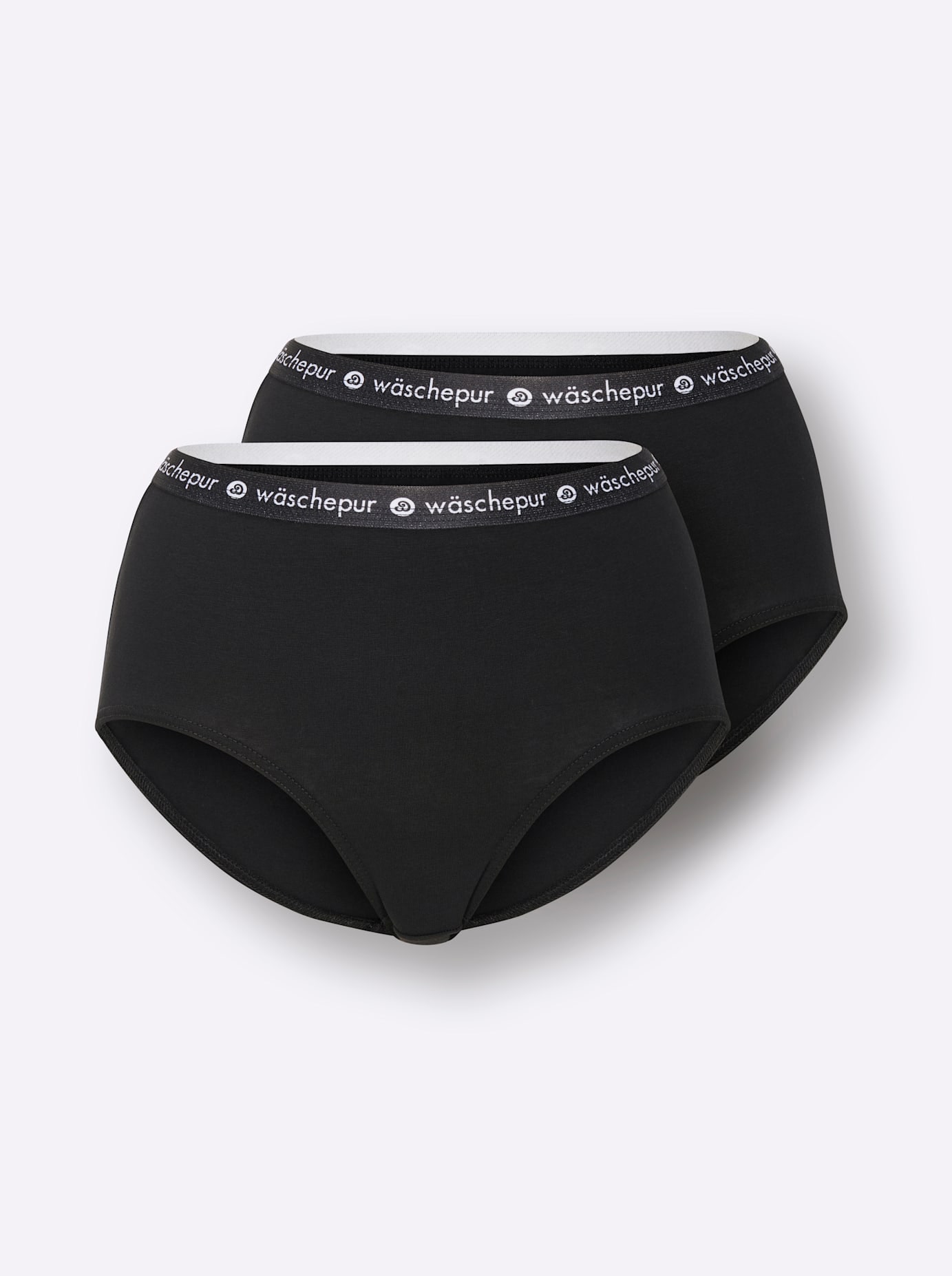 wäschepur Taillenslip 2 Stk.