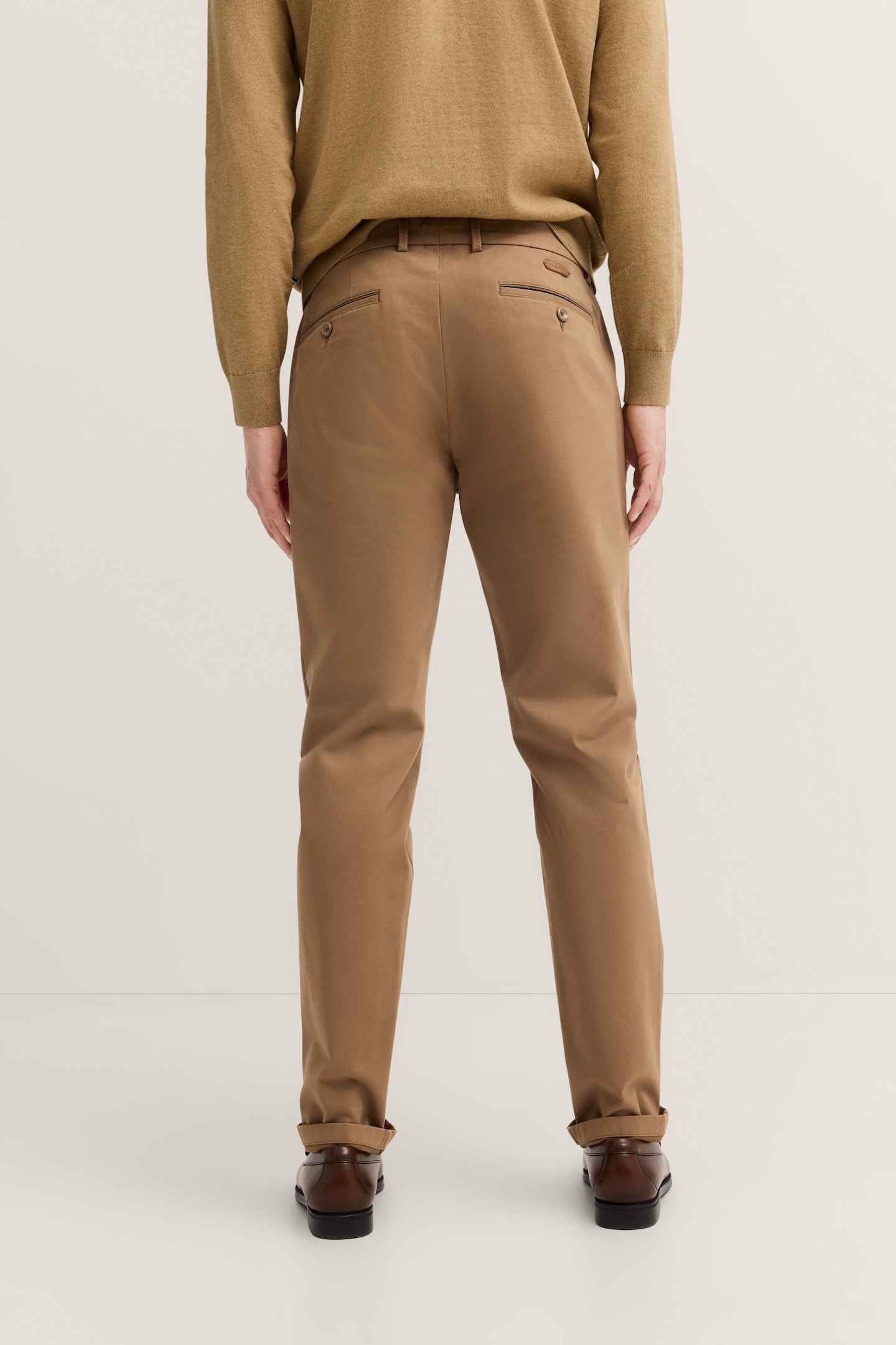 bugatti Chinohose "Modern Fit", mit Luxury Power Stretch günstig online kaufen