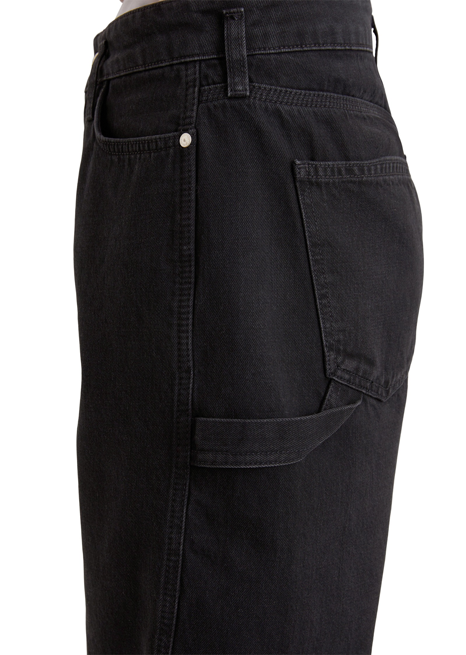 Marc O'Polo DENIM Shorts »aus Organic-Cotton-Lyocell-Modal-Mix«