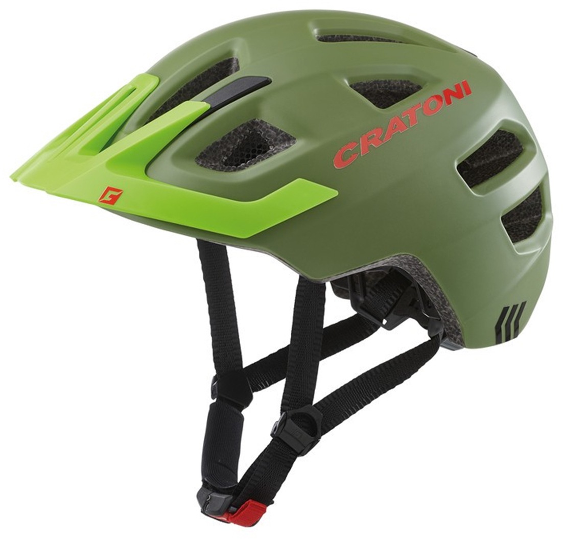 Kinderfahrradhelm Fahrradhelm MAXSTER PRO