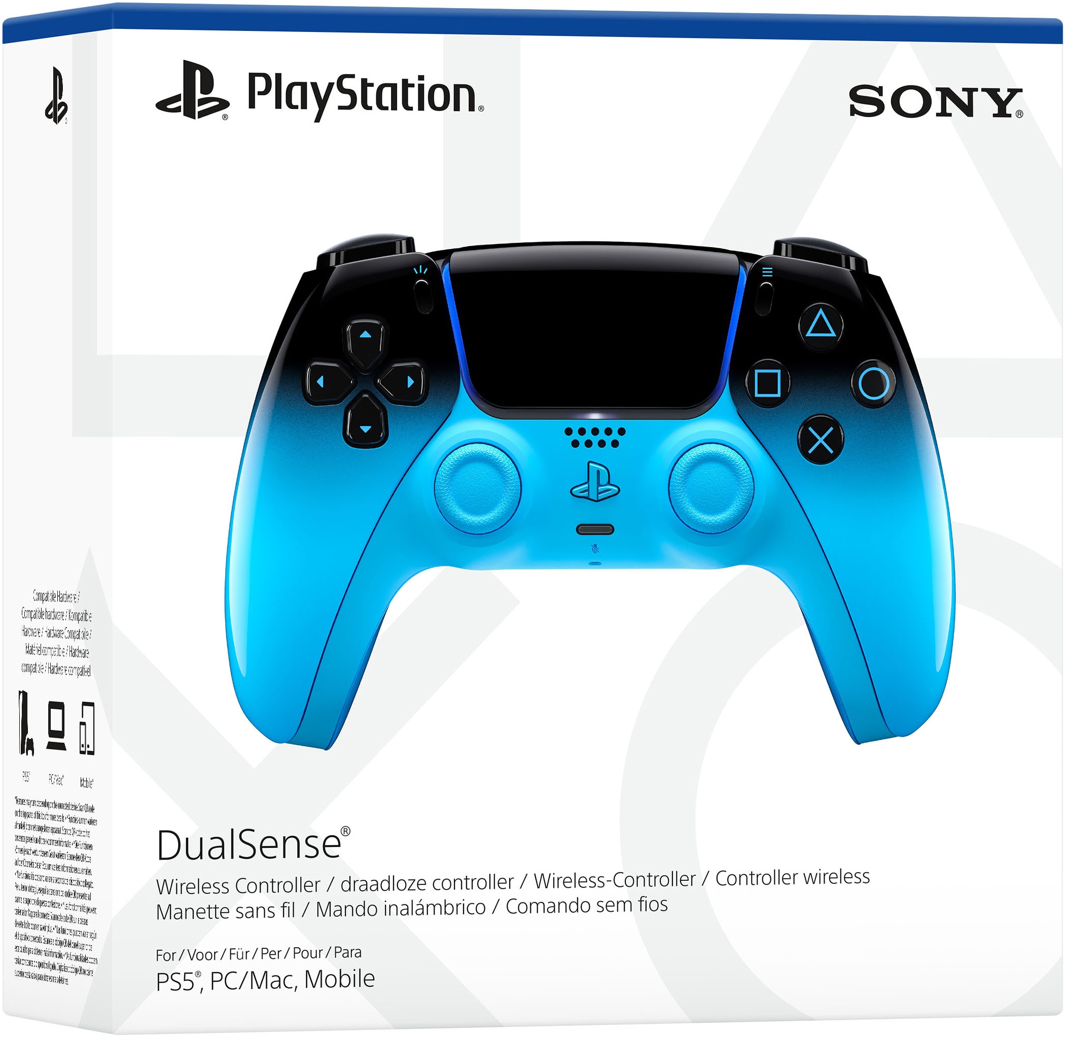 PlayStation 5 PlayStation 5-Controller »DualSense Wireless Hyperpop«