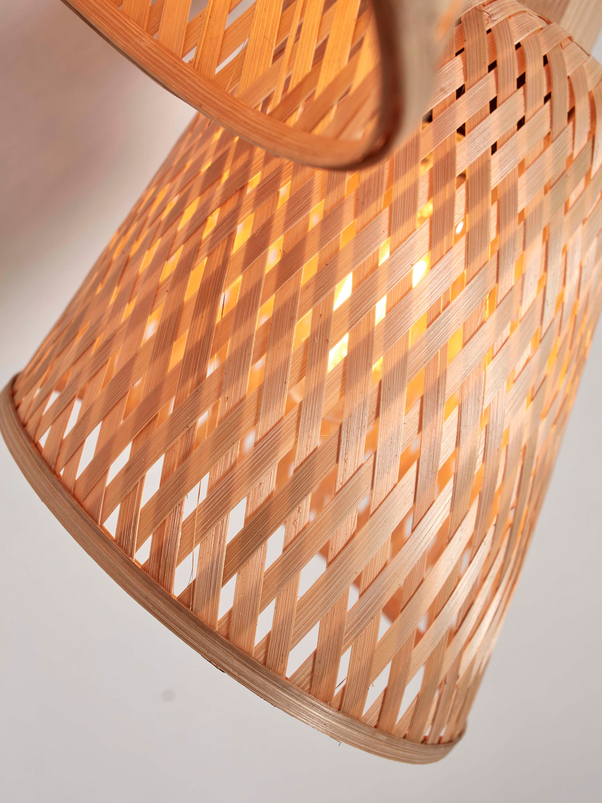 GOOD&MOJO Deckenleuchte »JAVA« E27 1 Stk.