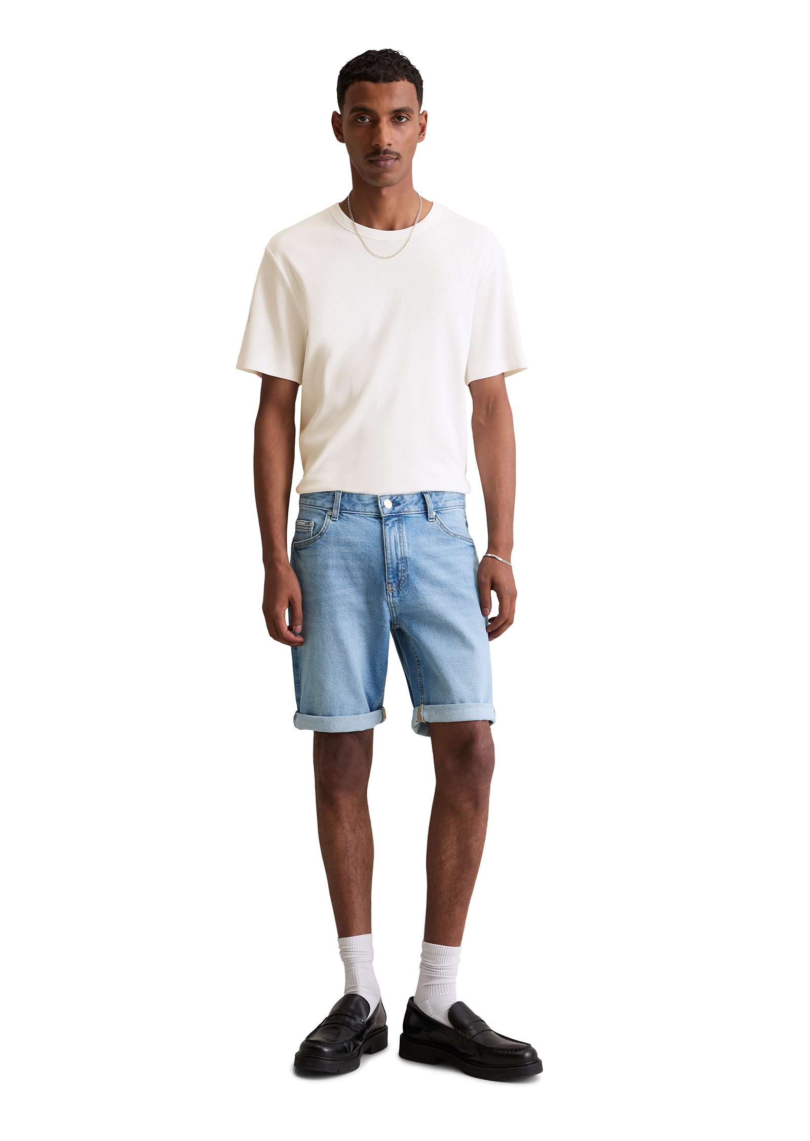 Marc O'Polo DENIM Jeansshorts »Mats«