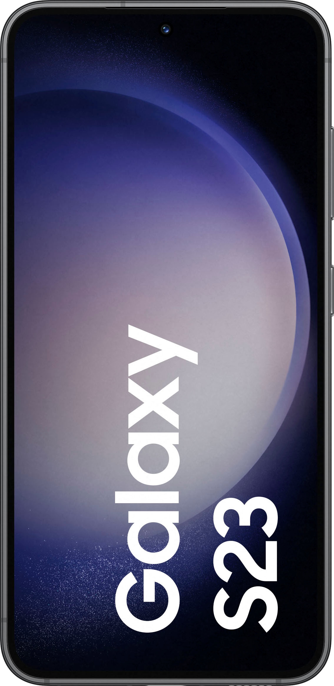 Samsung Smartphone S23, schwarz, »Galaxy Kamera MP 50 Zoll, | BAUR 128 cm/6,1 128 Speicherplatz, 15,39 GB GB«