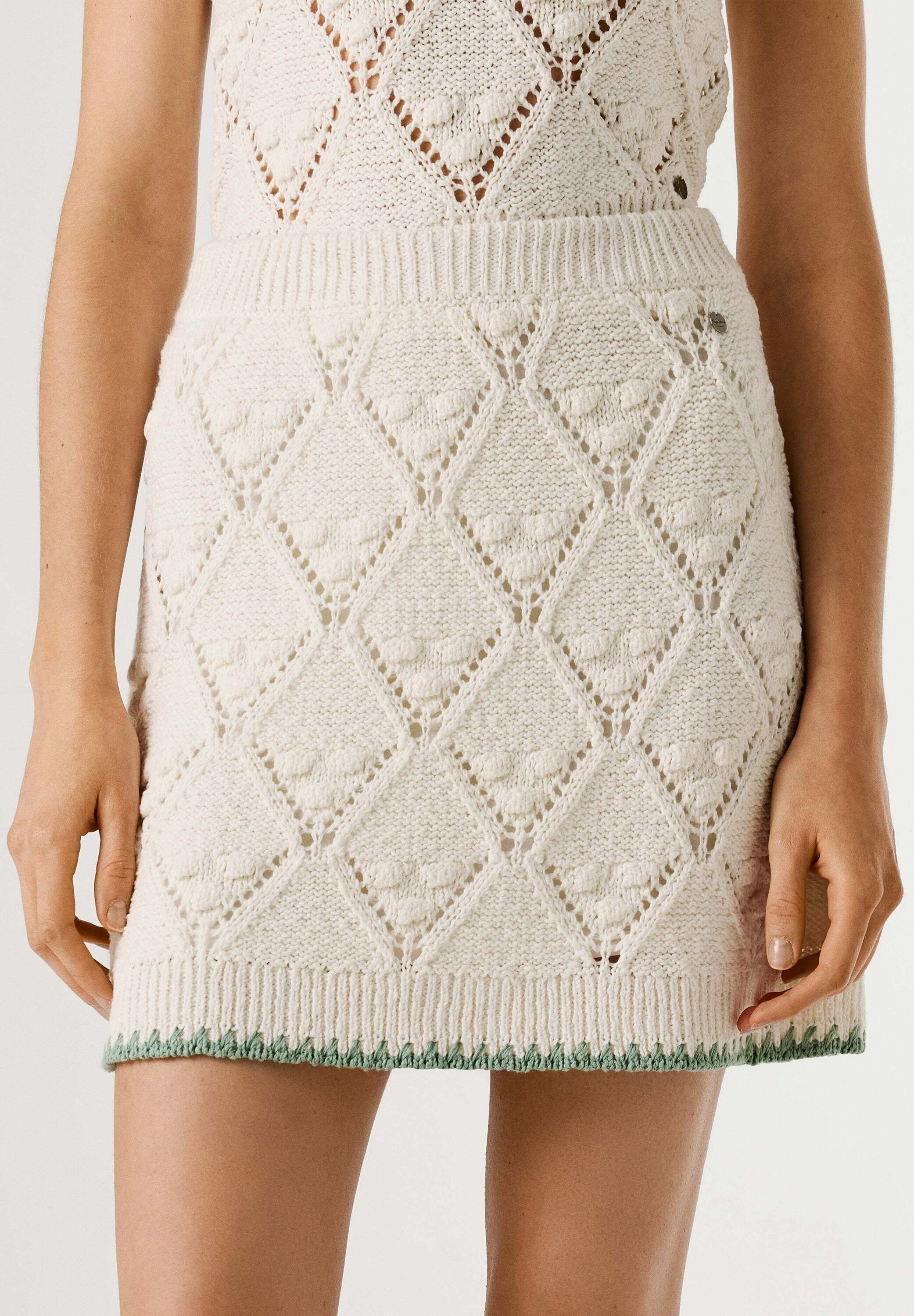 Pepe Jeans A-Linien-Rock »skirt KAIRA SKIRT«