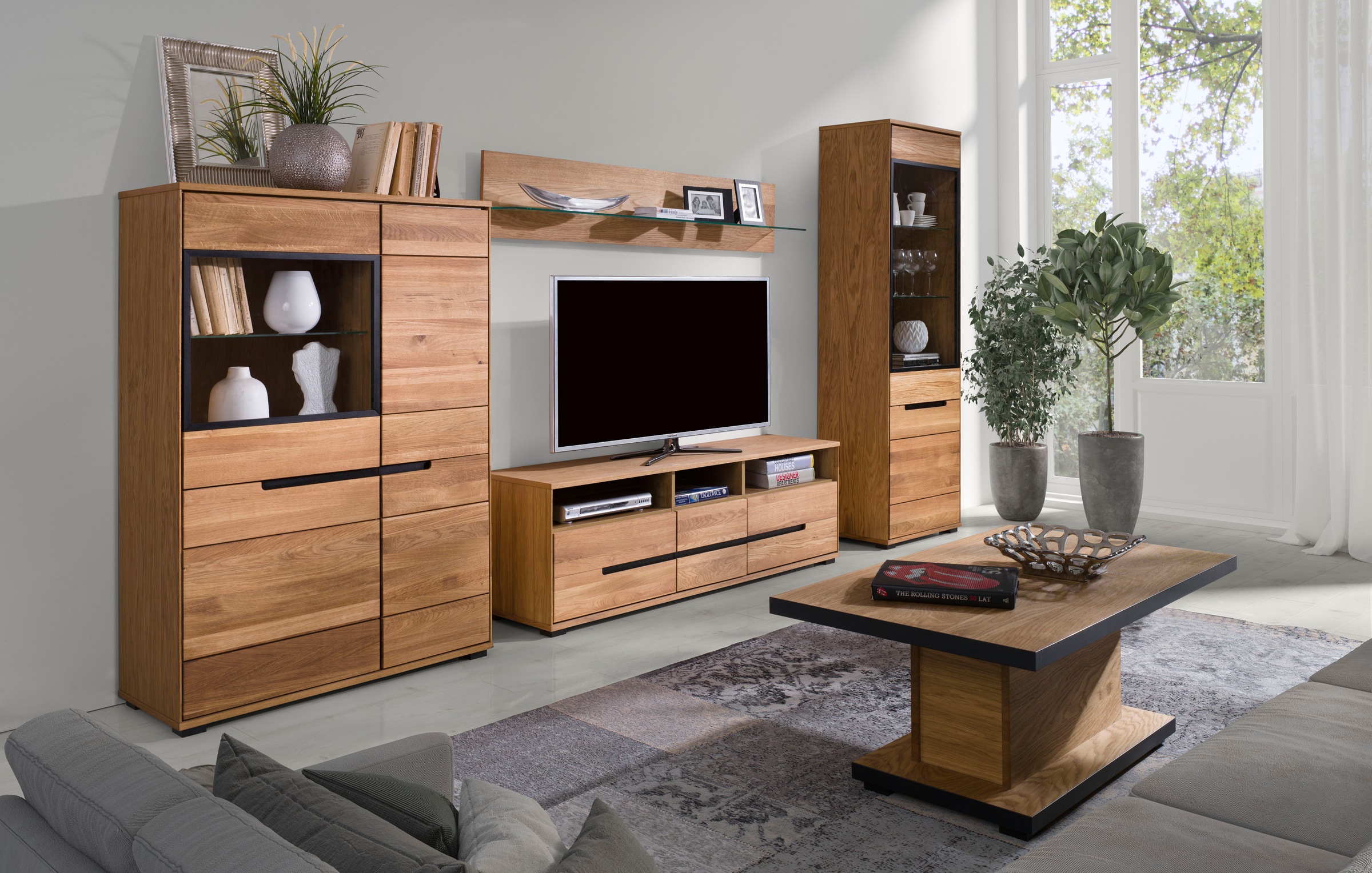 Home affaire Highboard günstig online kaufen