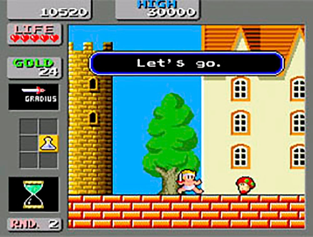 ININ Games Spielesoftware »Wonder Boy Collection«, PlayStation 4