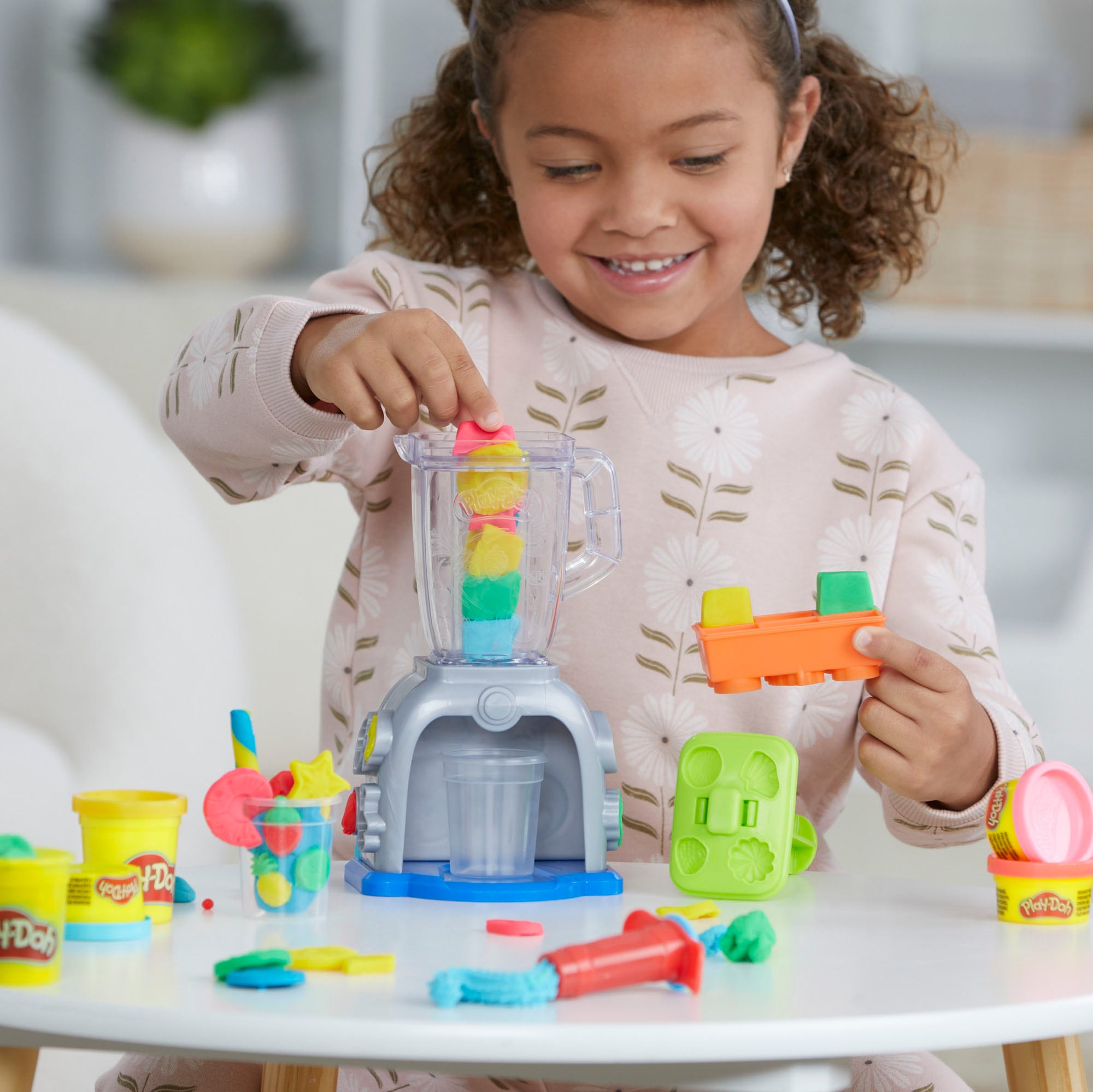 Hasbro Knete »Play-Doh, Smoothie-Mixer«