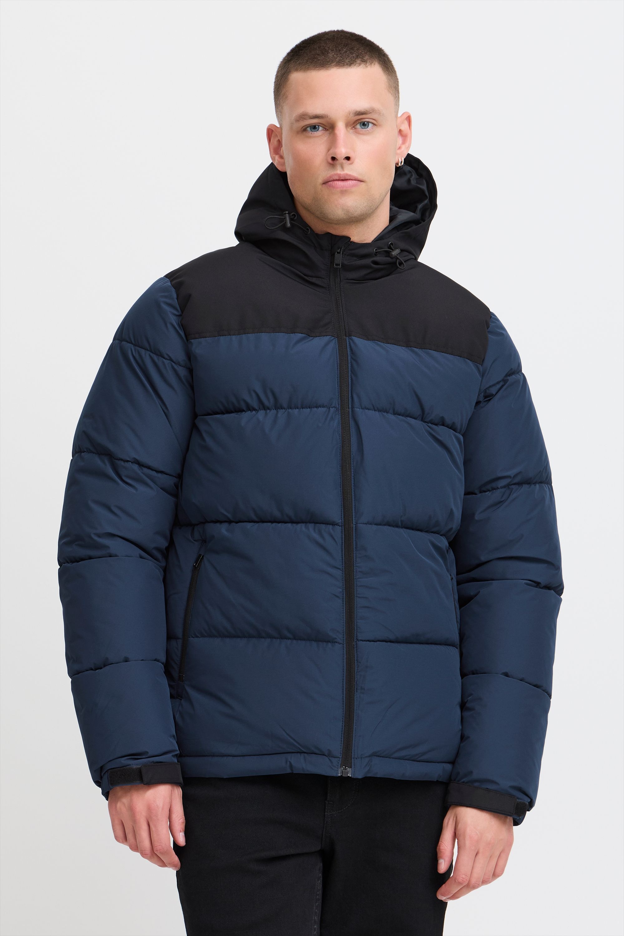 Blend Steppjacke "BHBANKL" Wärmende Winterjacke mit Taschen günstig online kaufen