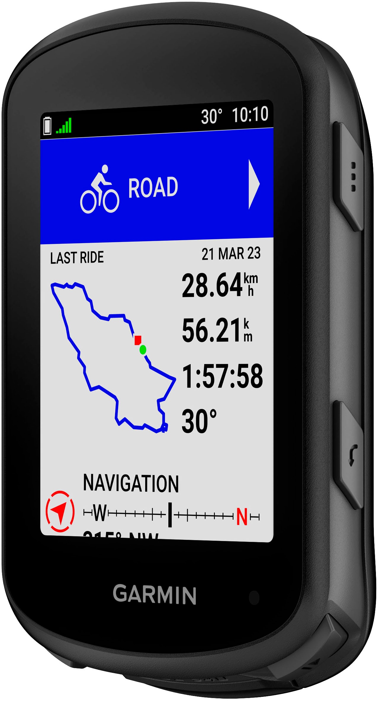 Garmin Fahrrad-Navigationsgerät »Edge 540« ( )
