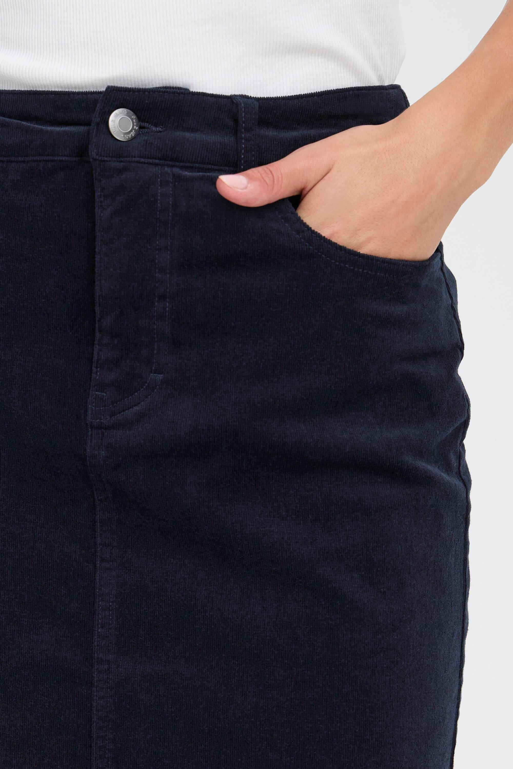 Pulz Jeans Midirock »Casual PZSALLY«