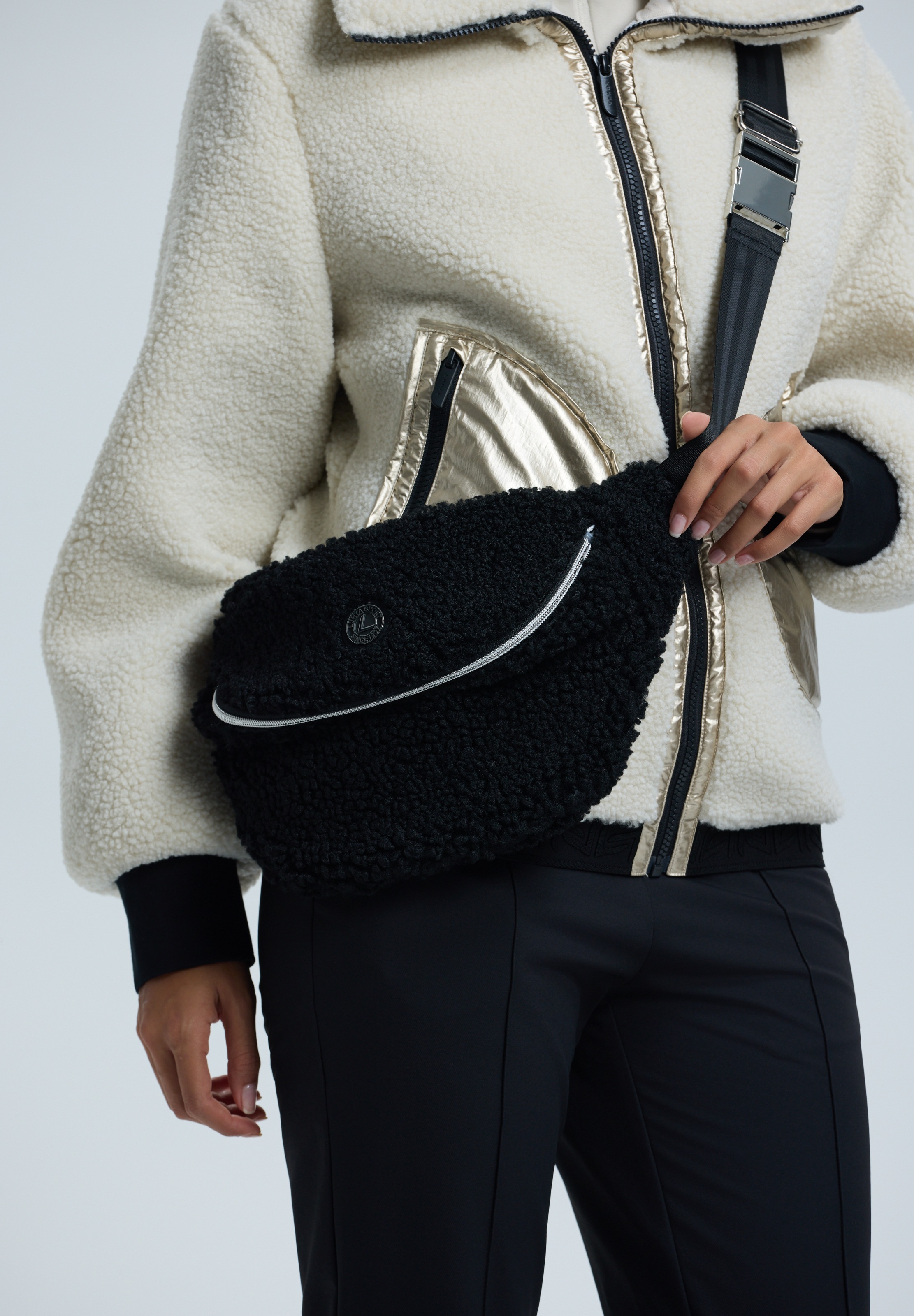 Luhta Bauchtasche "LUHTA OHENSAARI" günstig online kaufen