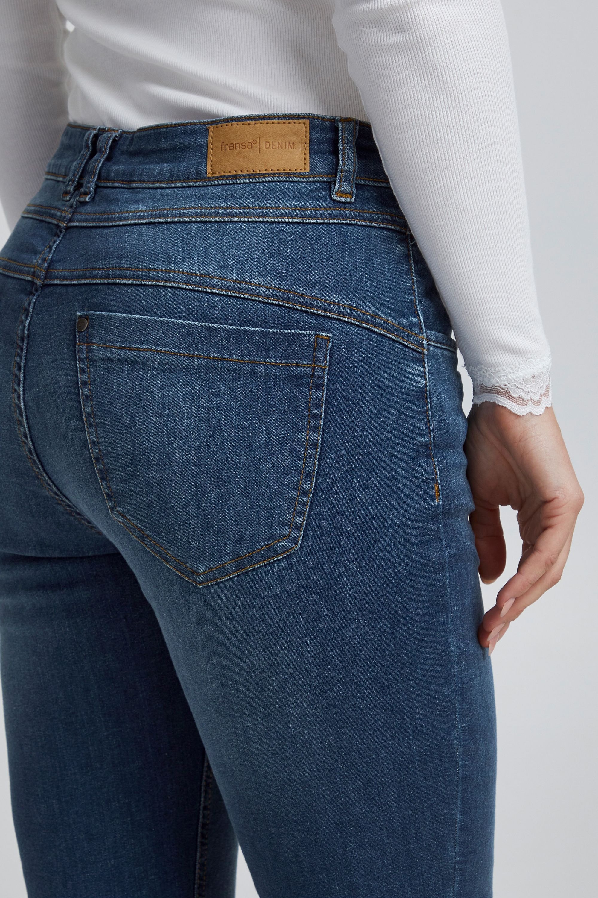 fransa Regular-fit-Jeans »Regular Fit FRZomal«