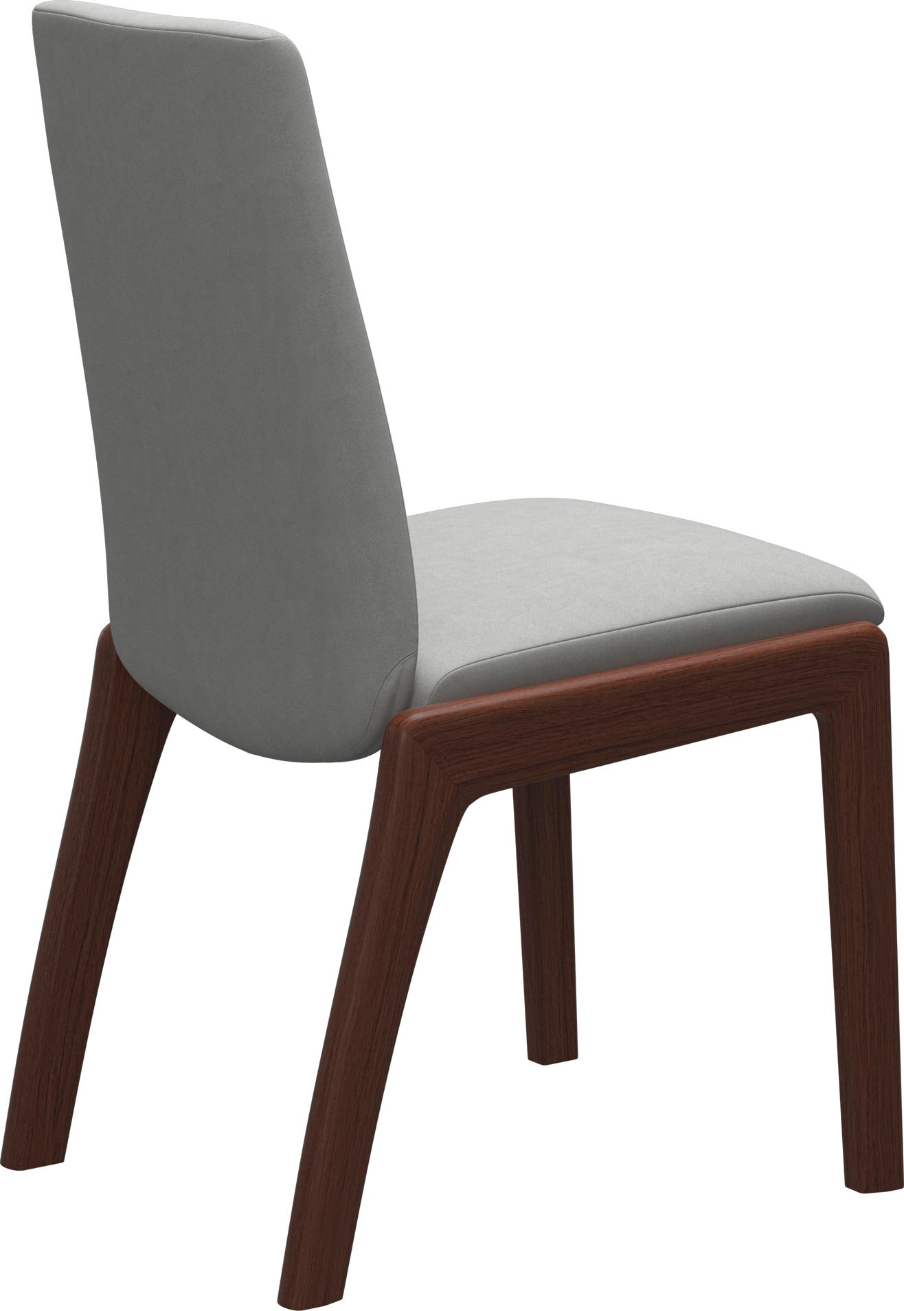 Thumbnail - Stressless "Laurel" () Low Back, Größe M, mit abgerundeten Beinen in Walnuss