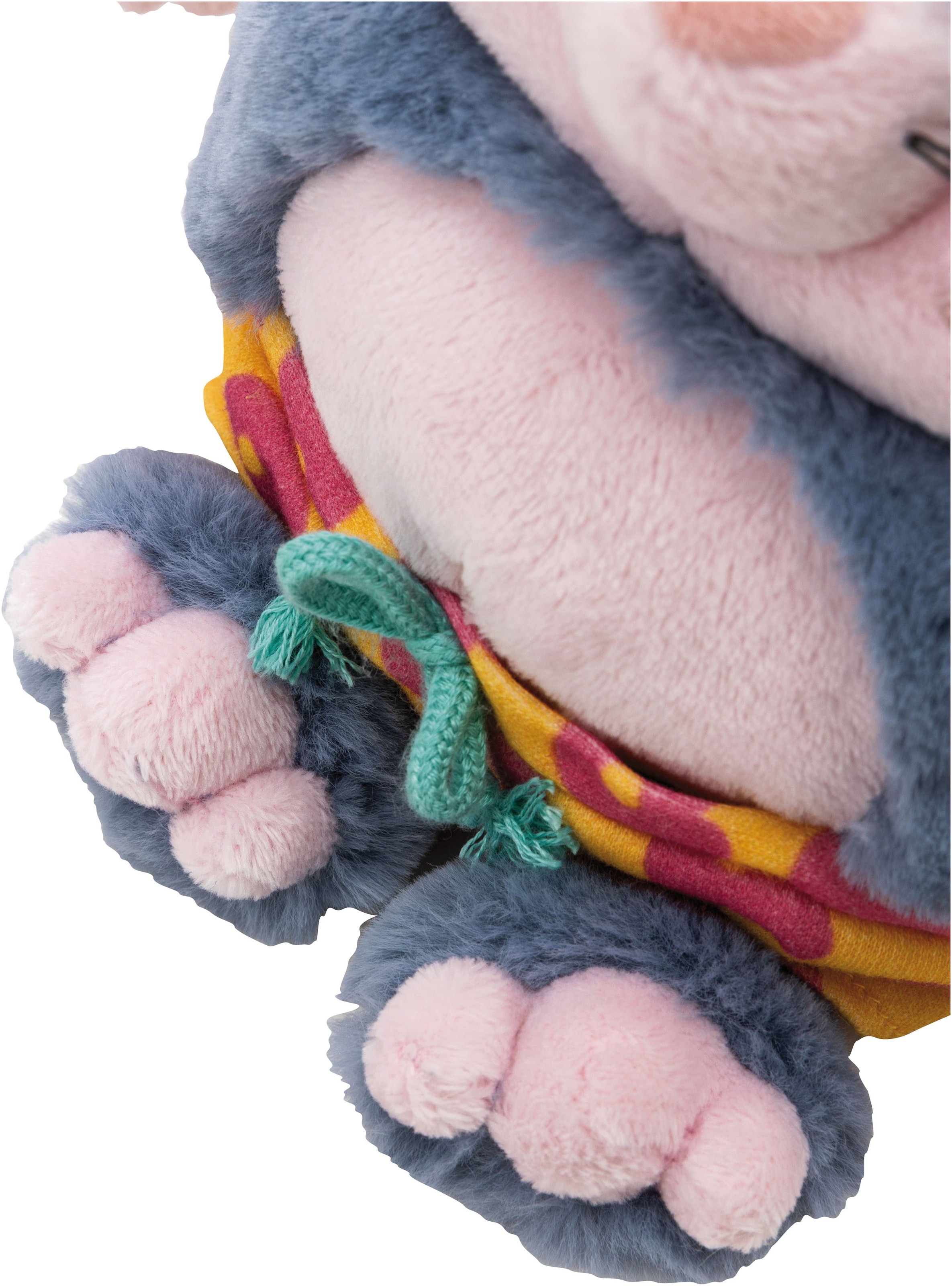 Nici Kuscheltier »Spring Summer, Maulwurf Berti Bermuda, 30 cm schlenkernd«