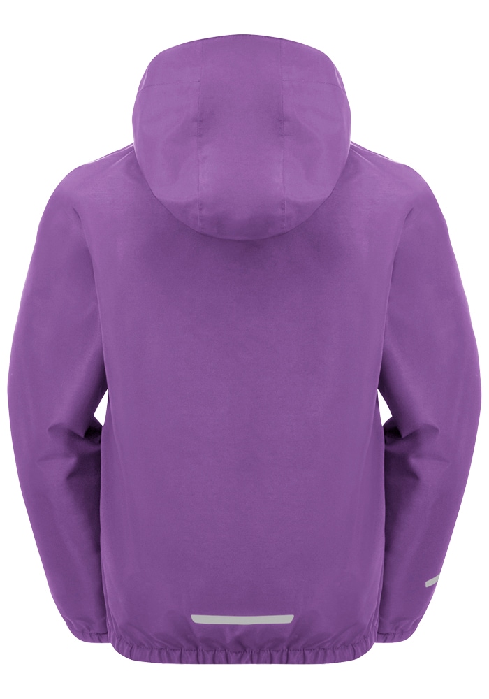 Jack Wolfskin Outdoorjacke »FLAZE JACKET K«, mit Kapuze