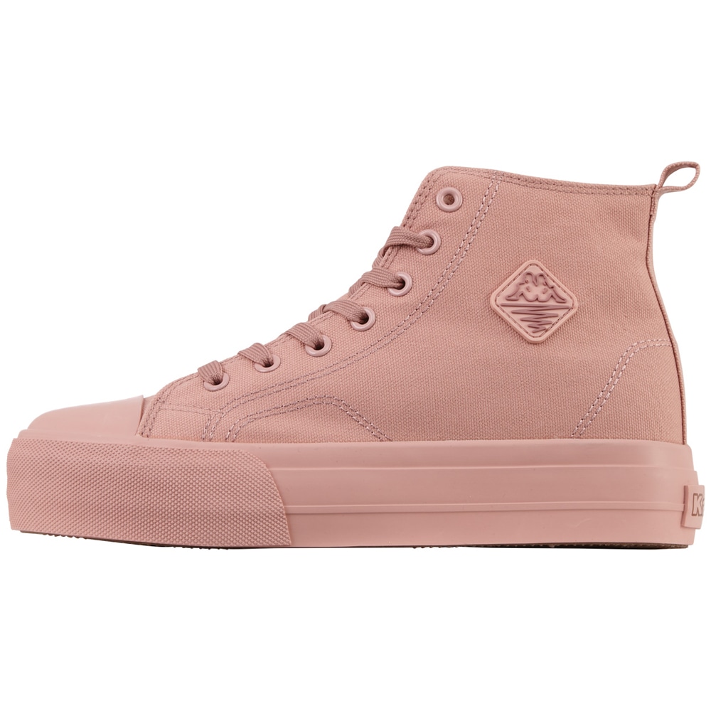 Kappa Sneaker, - mit angesagter Plateau-Sohle