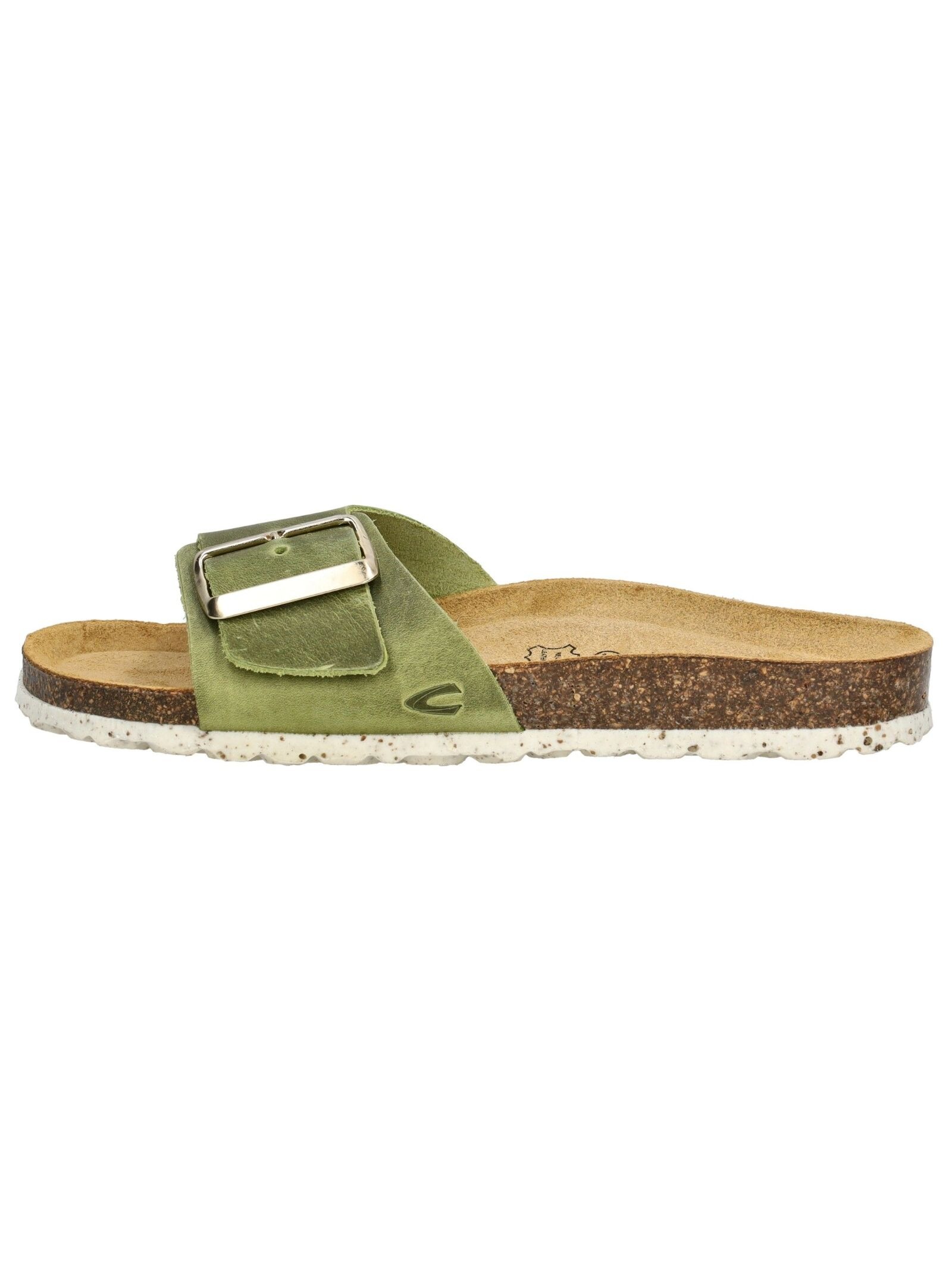 camel active Pantolette "camel active Pantoletten Leder" günstig online kaufen