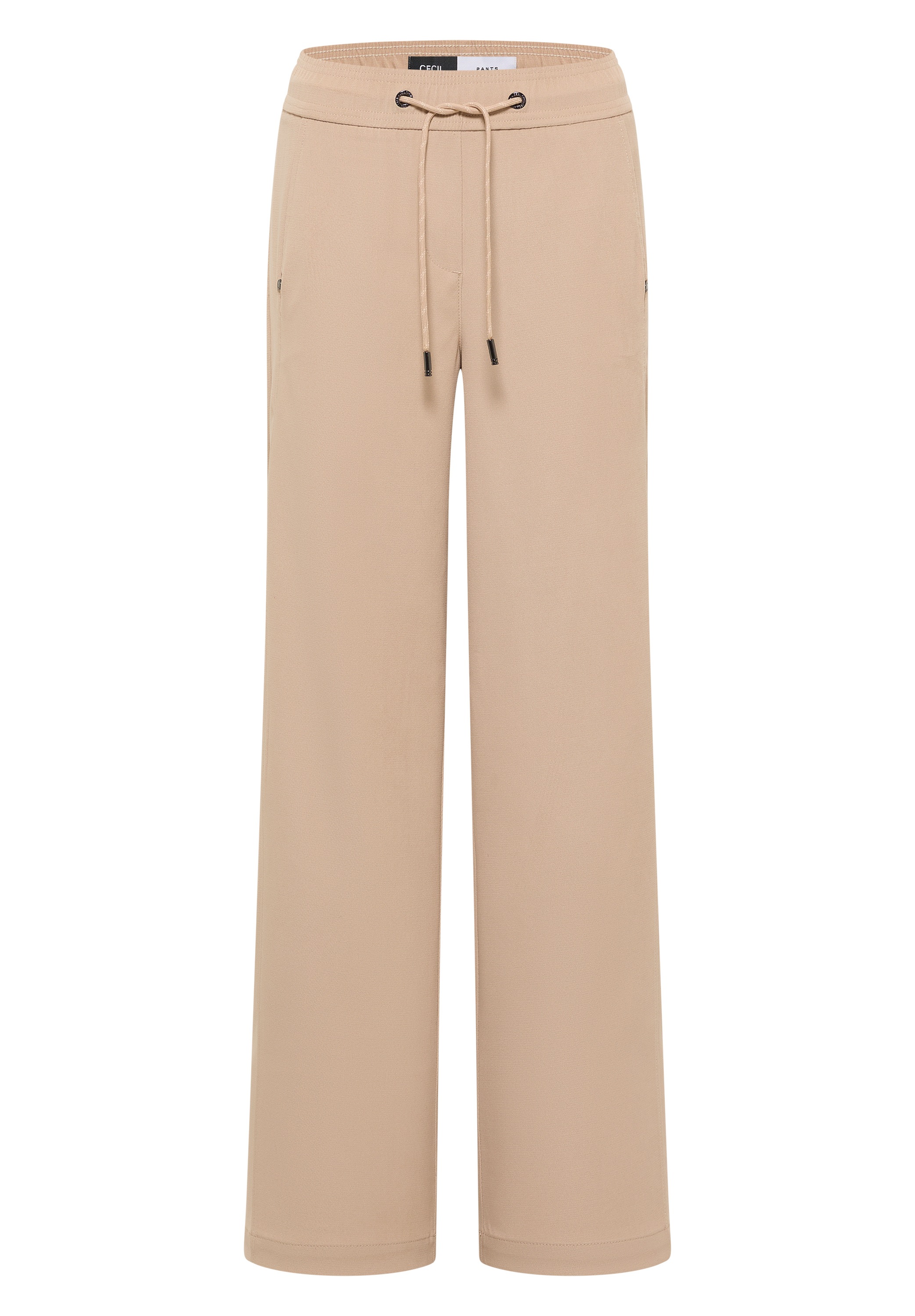 Cecil Jogger Pants  High Waist