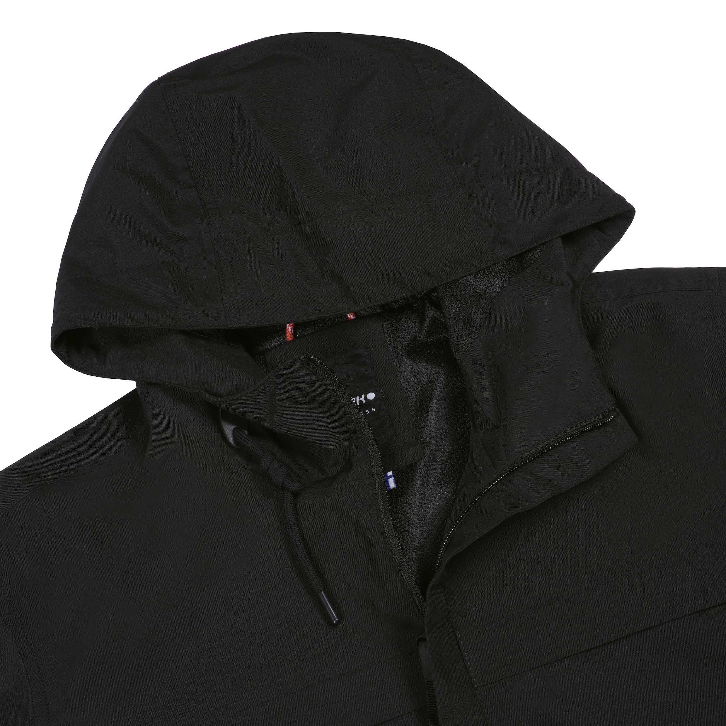 Icepeak Funktionsjacke »H FUNKTIONSJACKE ATLANTA«, mit Kapuze, Wasserdicht & Winddicht & Atmungsaktiv