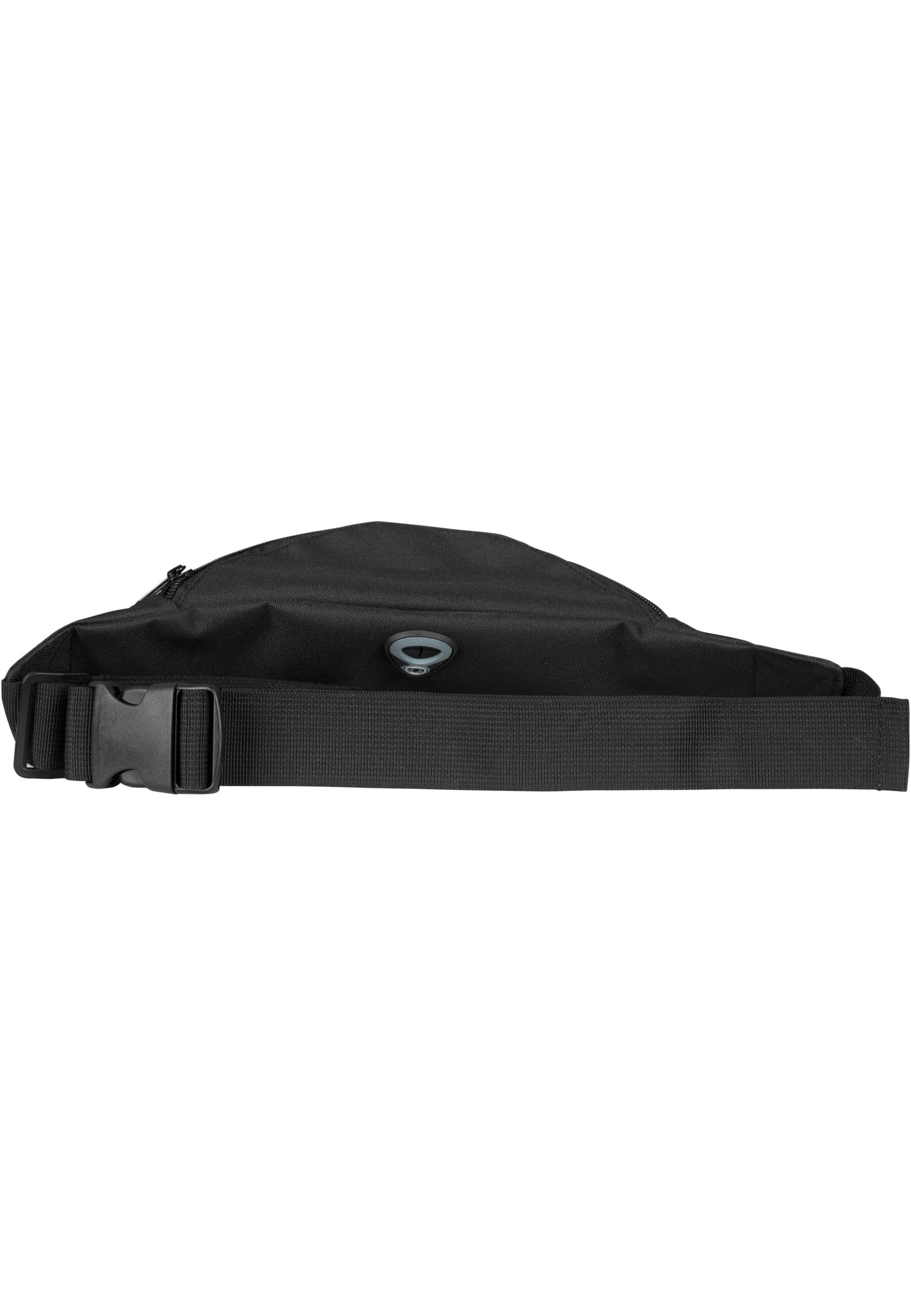 URBAN CLASSICS Umhängetasche »Urban Classics Unisex Double-Zip Shoulder Bag«, (1 tlg.)