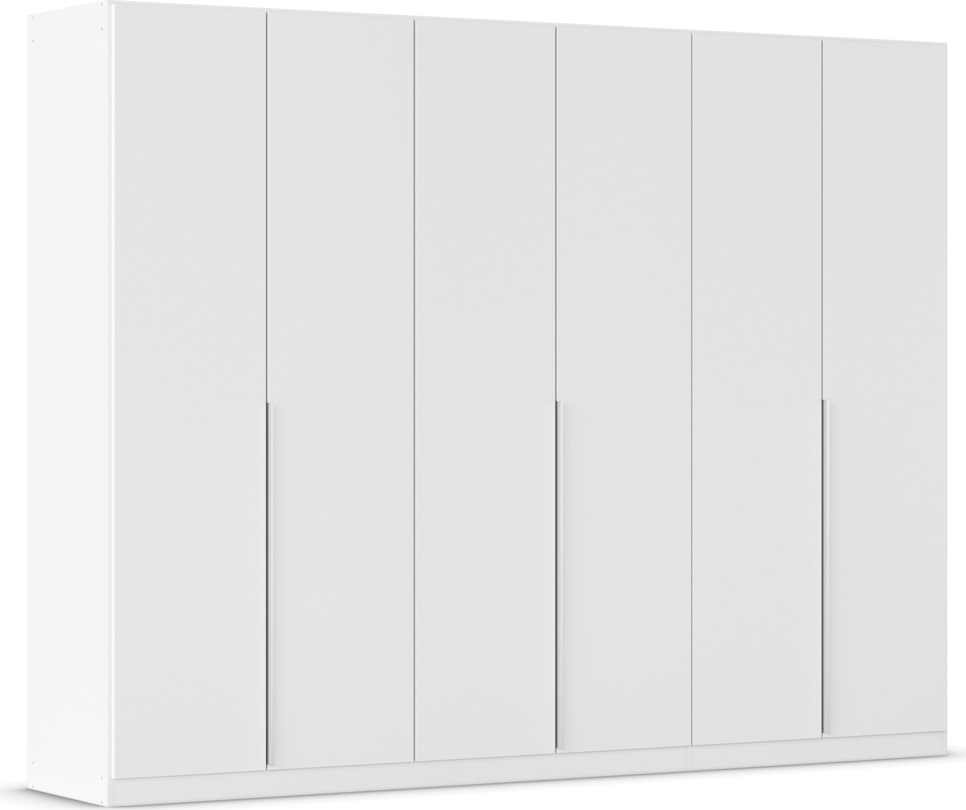 OTTO home Drehtürenschrank "AGORDO" in zwei Griff-Farben, Breiten 91-405 cm, Dekor- oder Hochglanzfront, in 8 Breiten & 2 Höhen, MADE IN GERMANY
