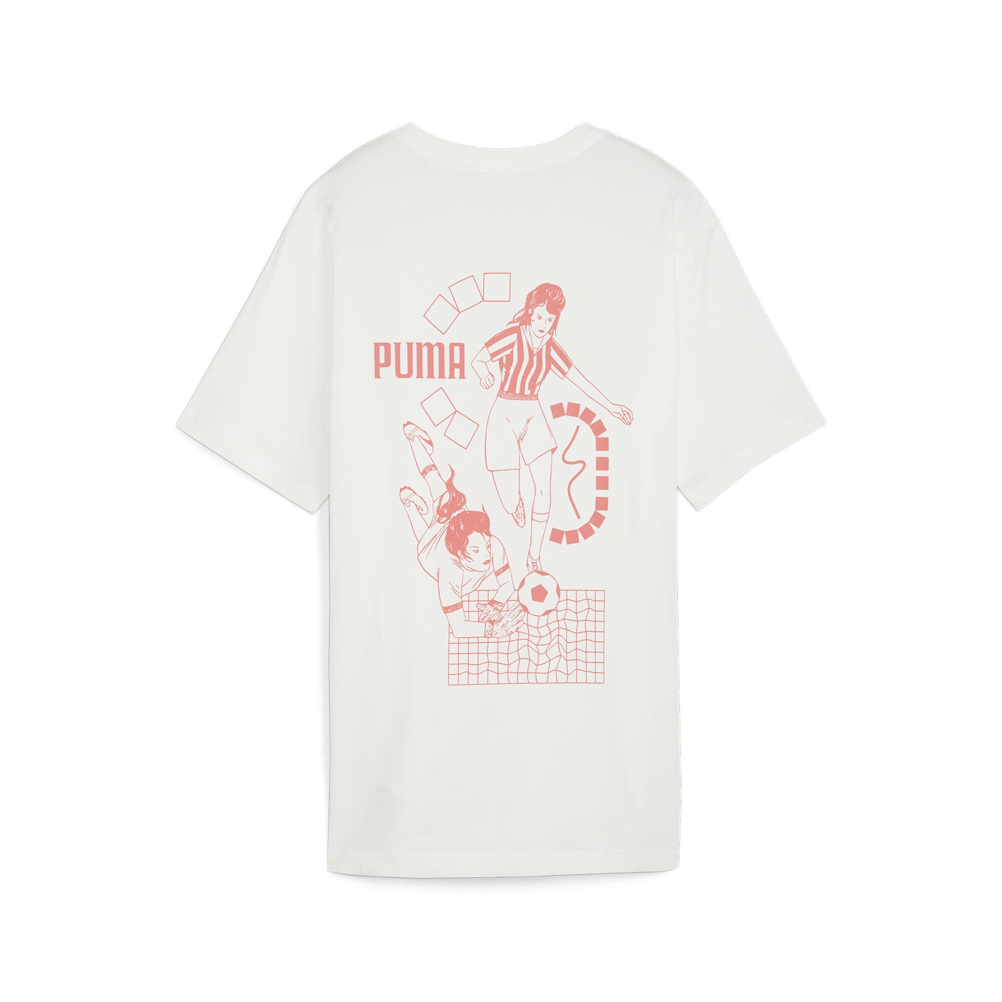 PUMA für Damen« BAUR | Queen Fußball-T-Shirt bestellen »PUMA T-Shirt