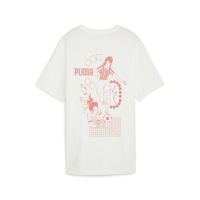 BAUR PUMA Damen« Fußball-T-Shirt bestellen | T-Shirt für Queen »PUMA