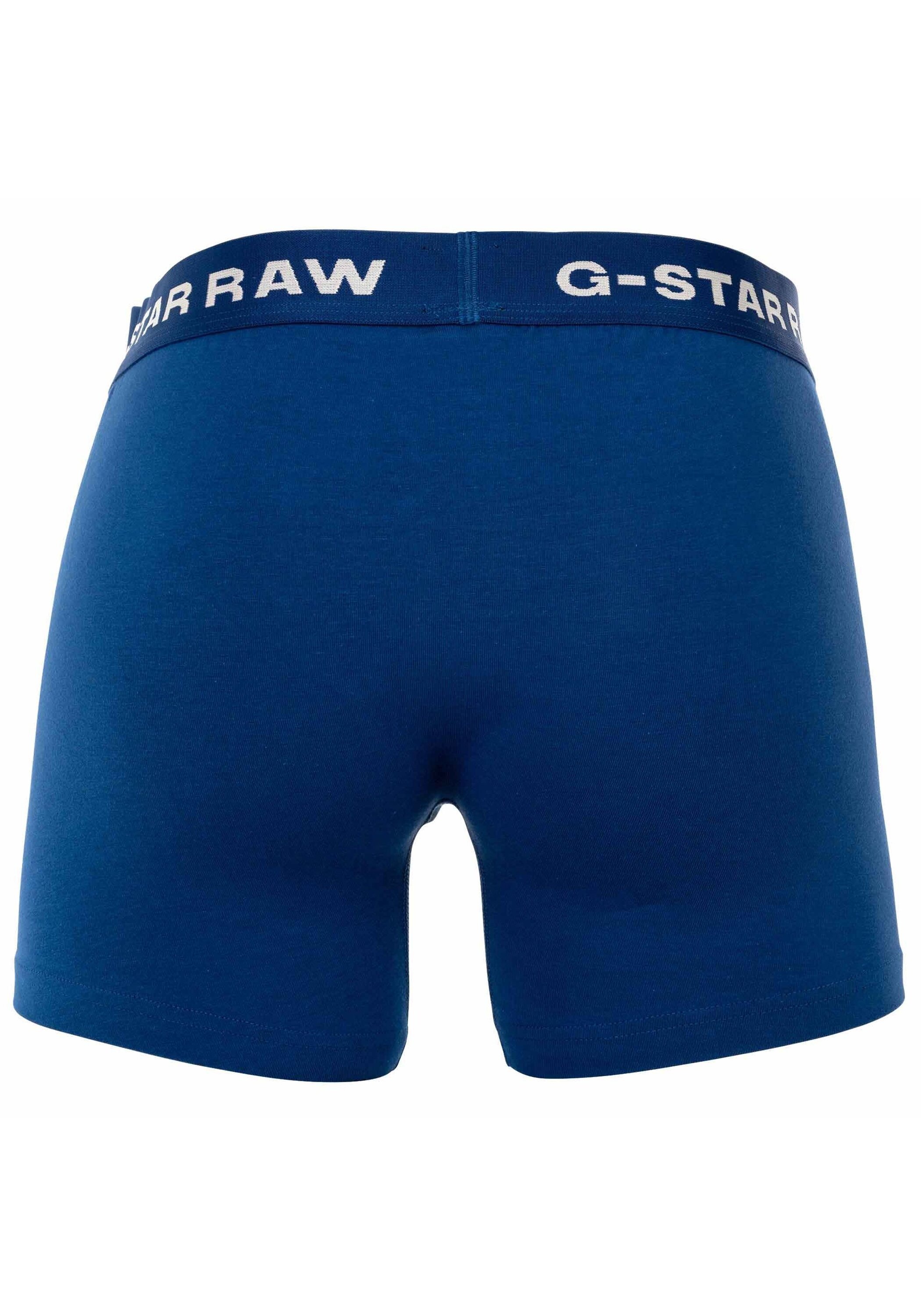 G-STAR Boxershorts »Boxershort Boxer briefs 6 pack 6er Pack«