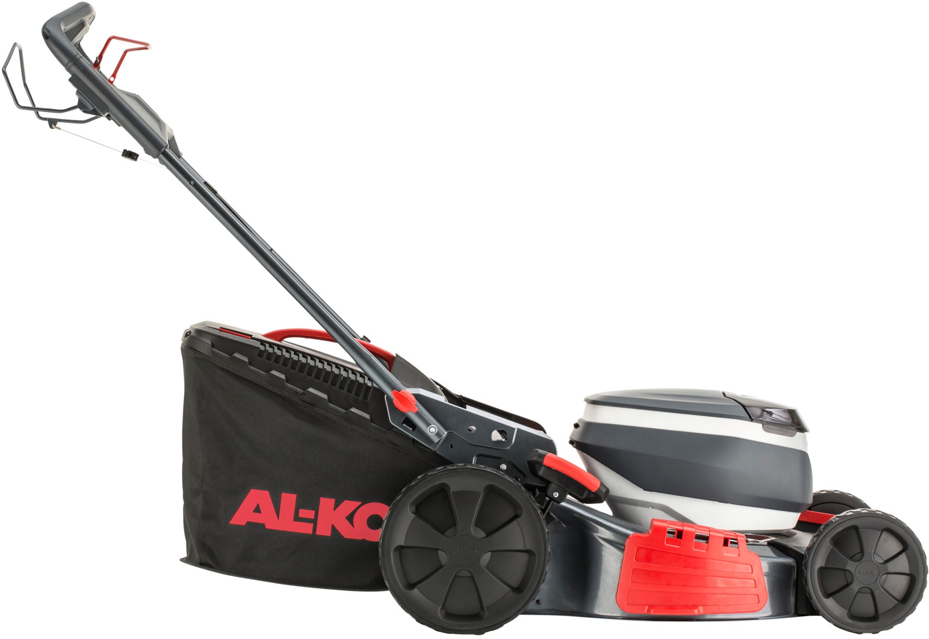 AL-KO Akkurasenmäher »51.6 Li SP COMFORT SET« Radantrieb