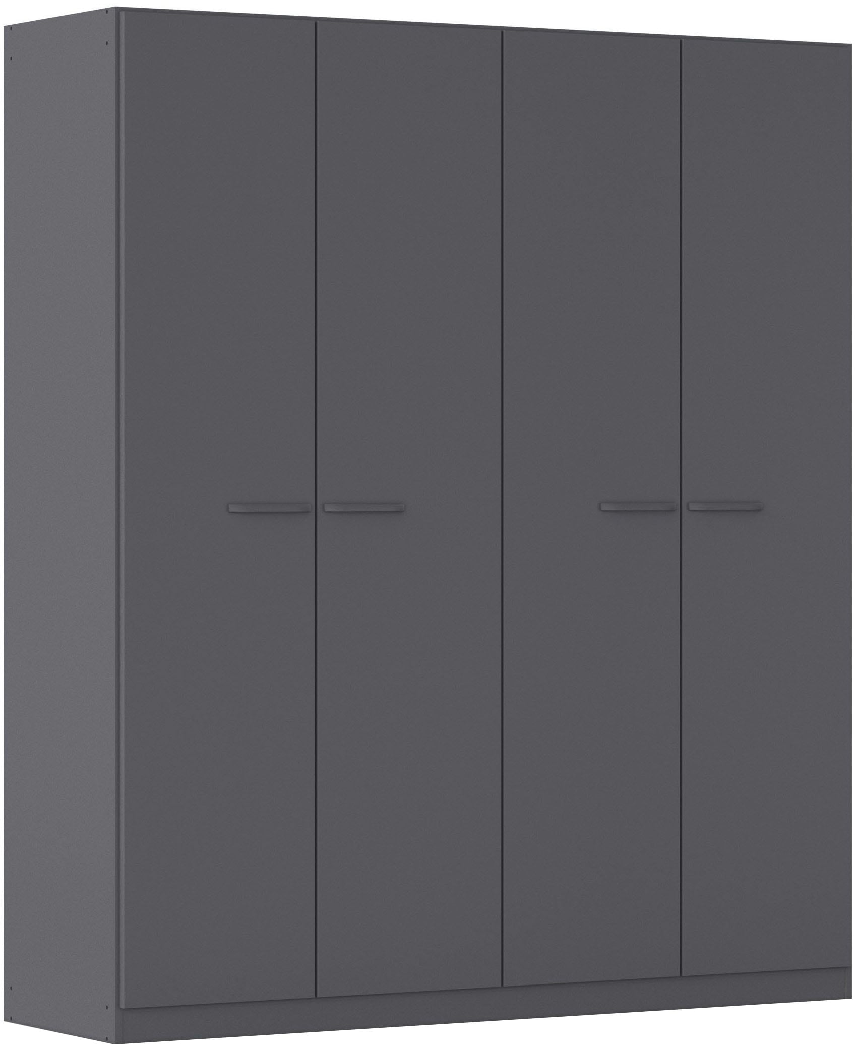 OTTO home Kleiderschrank "Mehrzweckschrank Aktenschrank Möbel Mietswohnung Schlafzimmer OTELI" erhältlich in Breiten 91-360 cm, ab Breite 136cm inkl. Innenschubladen, mit zusätzlichen Einlegeböden, optional mit Spiegel MADE IN GERMANY