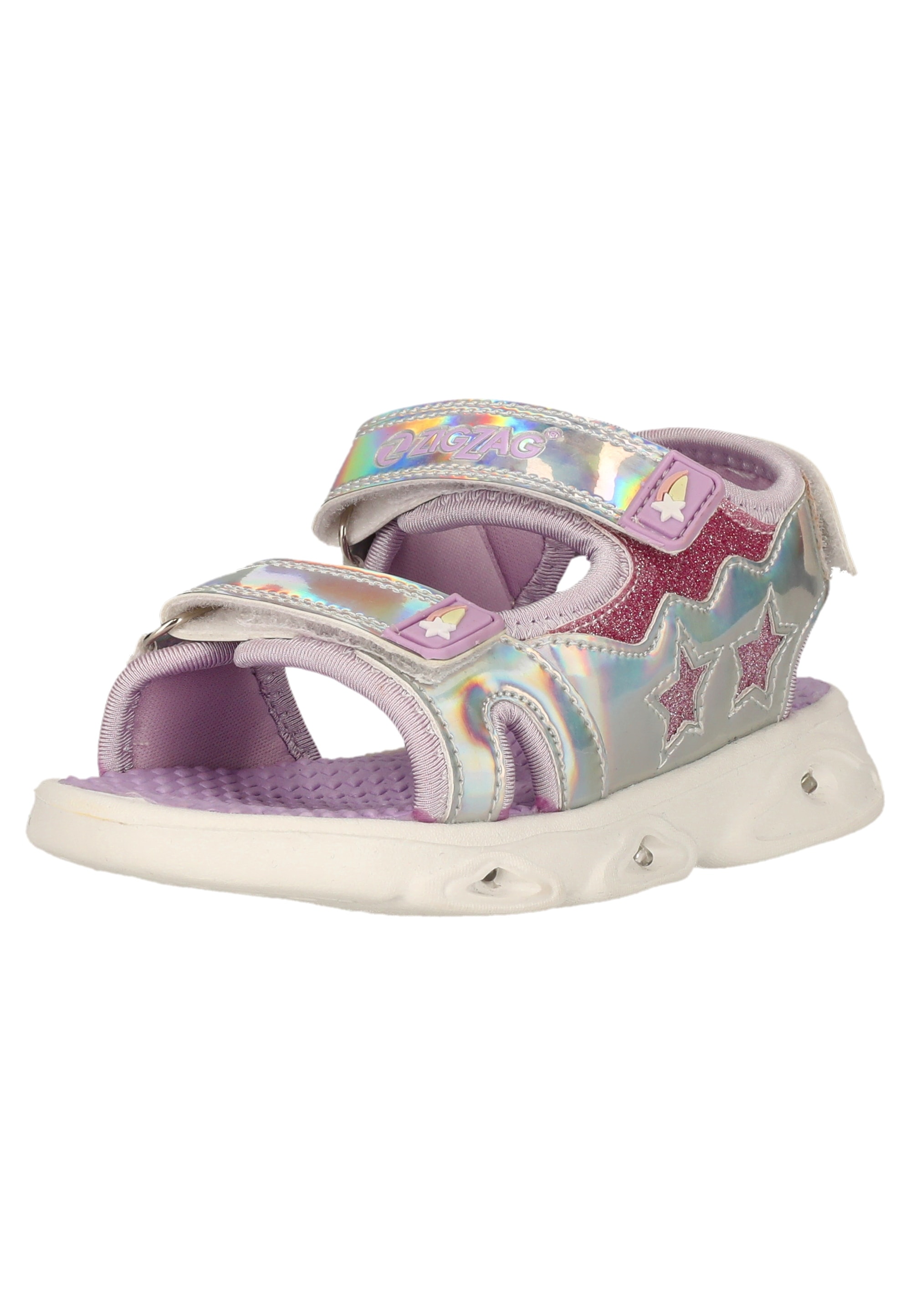 ZigZag Marchena Girls Sandals Multicolor Size 30