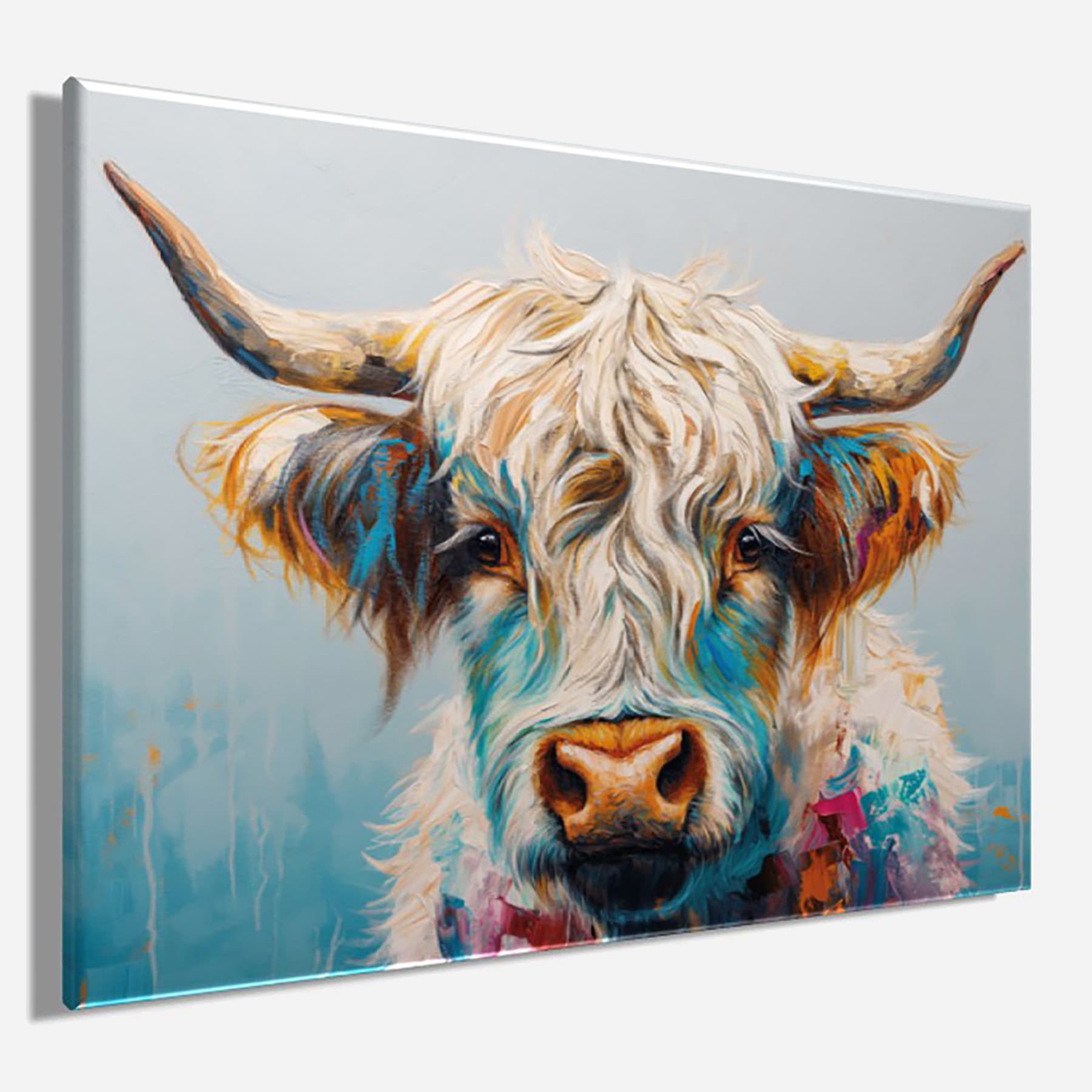 Bönninghoff Leinwandbild 1 Stk. tlg.