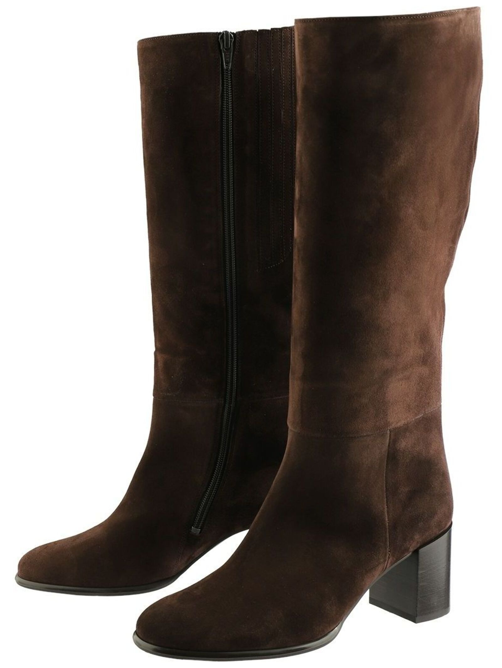 Högl Stiefel »Högl Stiefel Veloursleder«