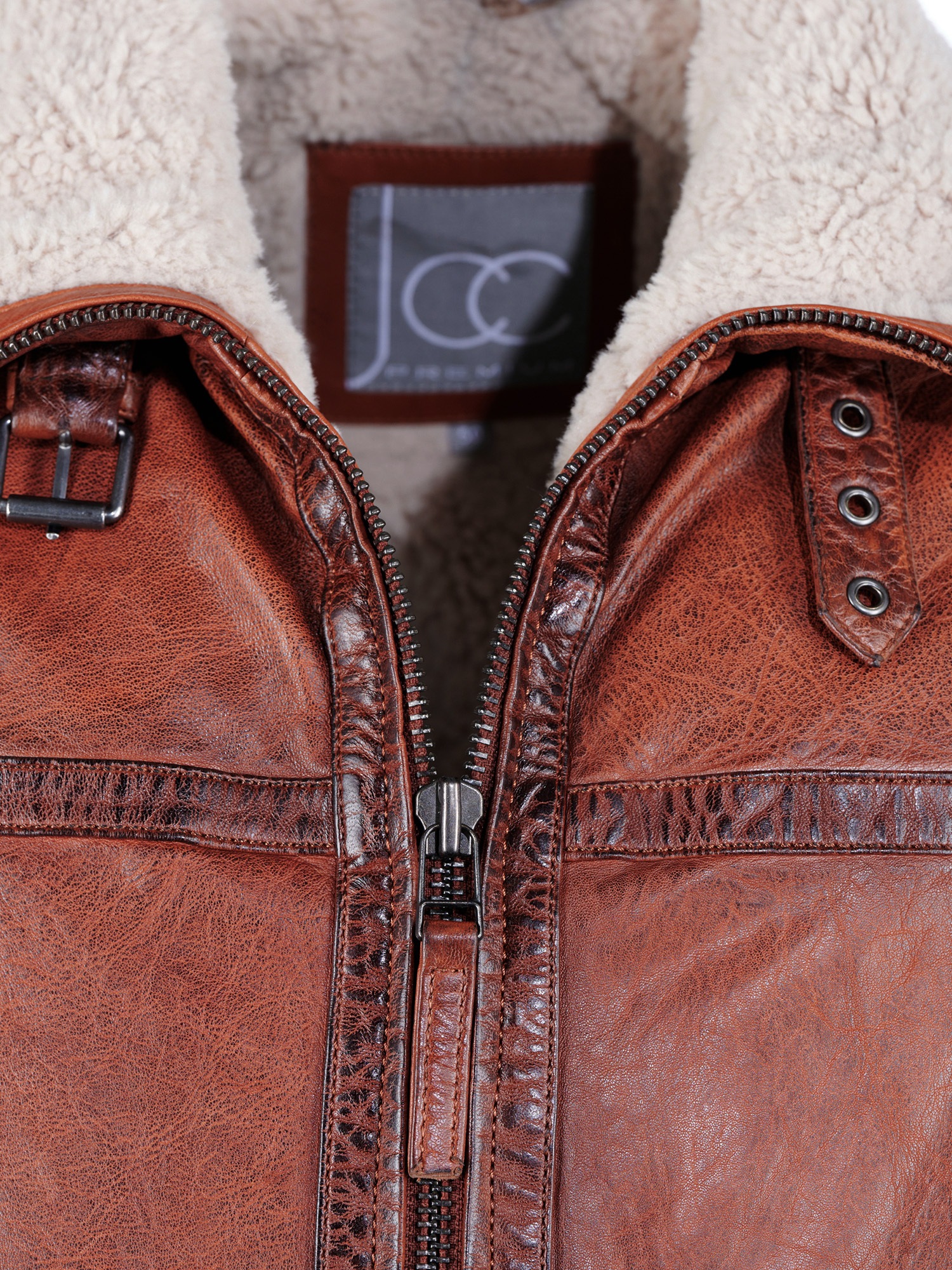 JCC Lederjacke »3102172«