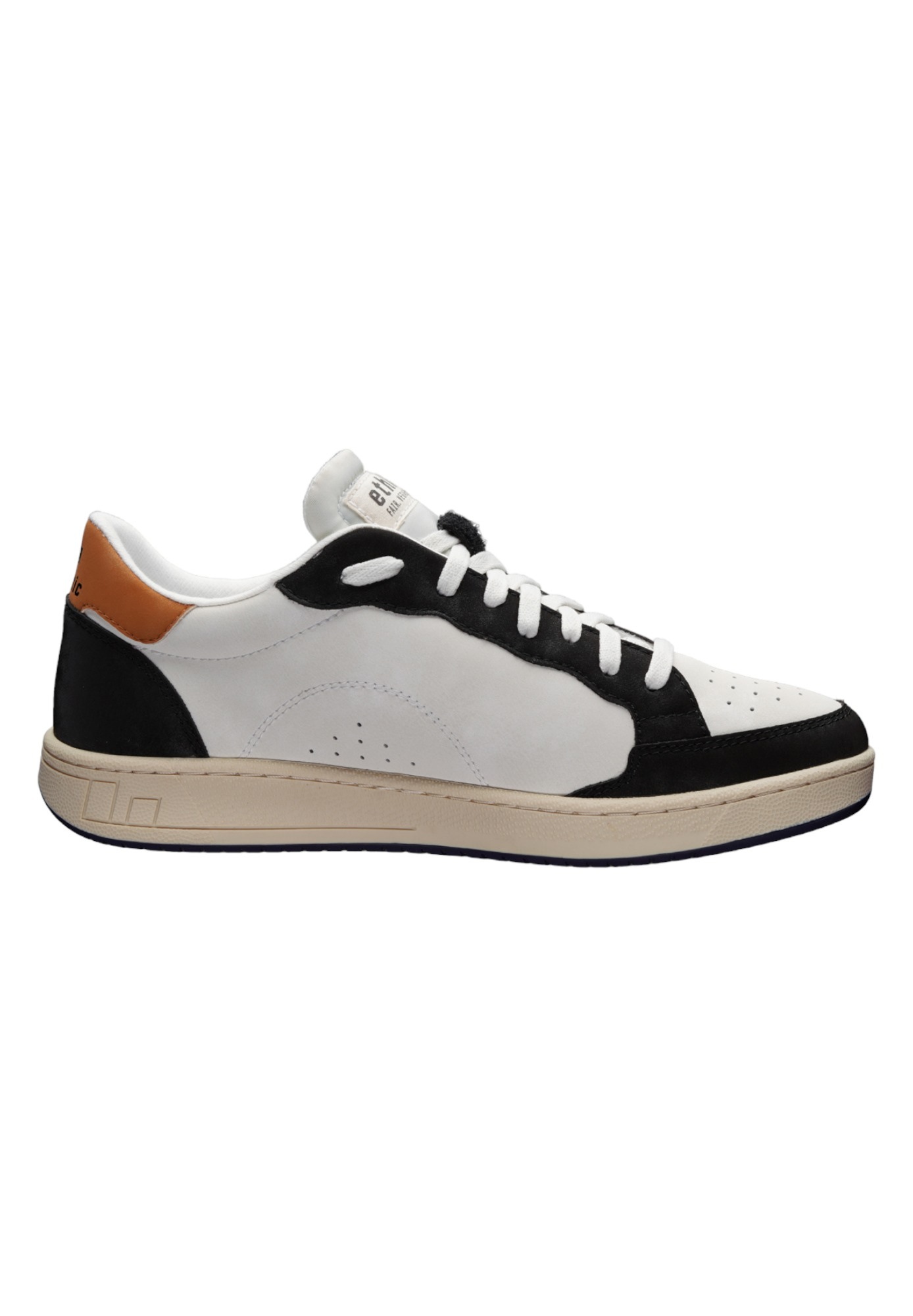 Ethletic Jesse Sneaker Black/White 38 2