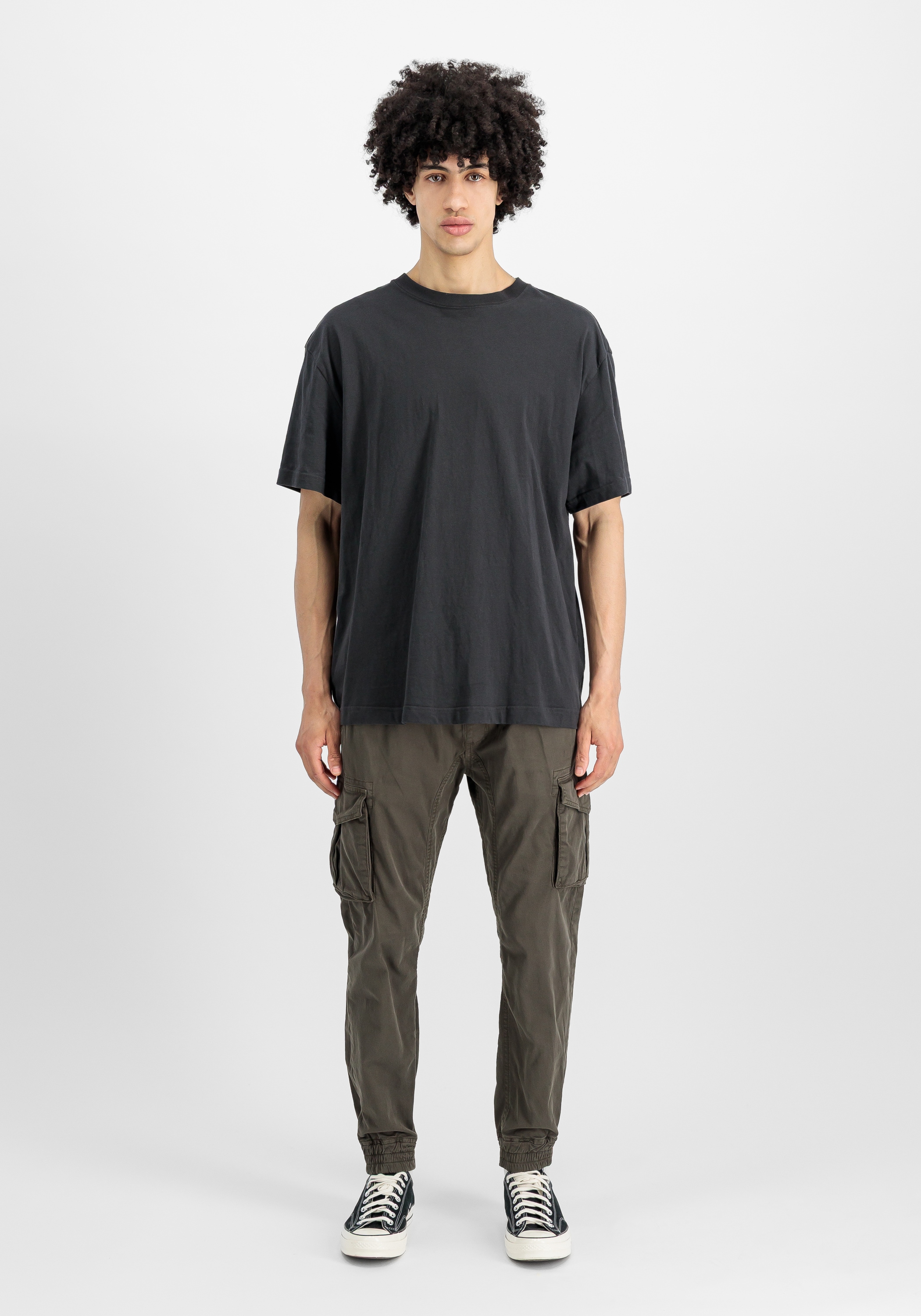 Alpha Industries Jogginghose »Alpha Industries Men - Pants Cotton Twill Jogger«