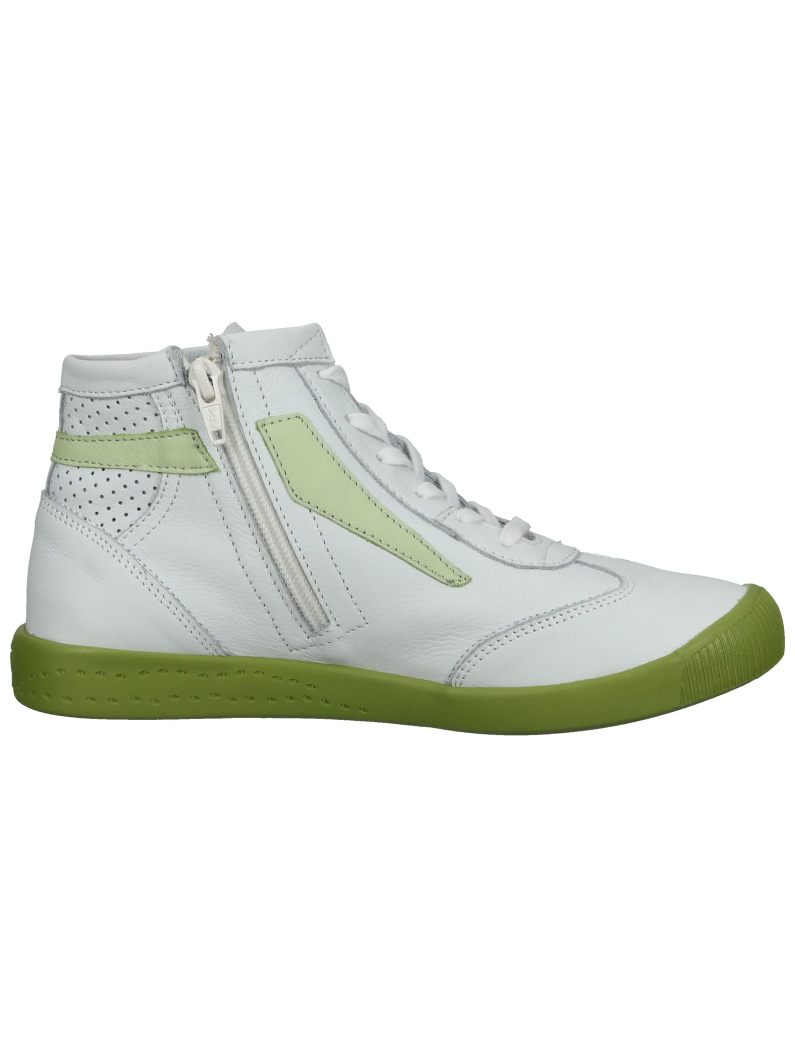 softinos Sneaker »softinos Sneaker Leder«