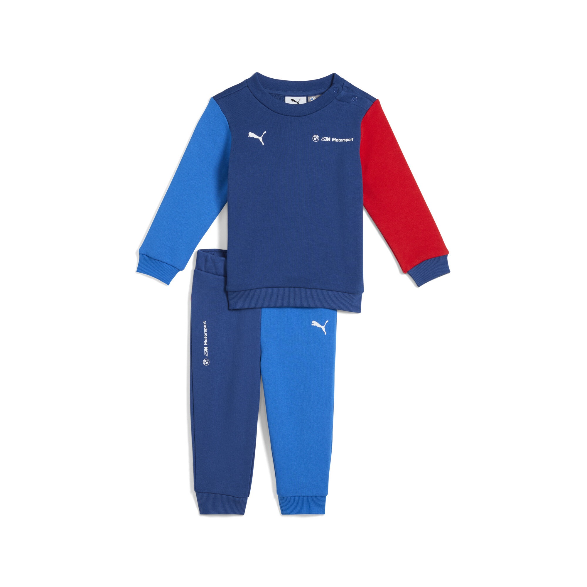 PUMA "BMW M Motorsport Jogginganzug Klein Kinder"