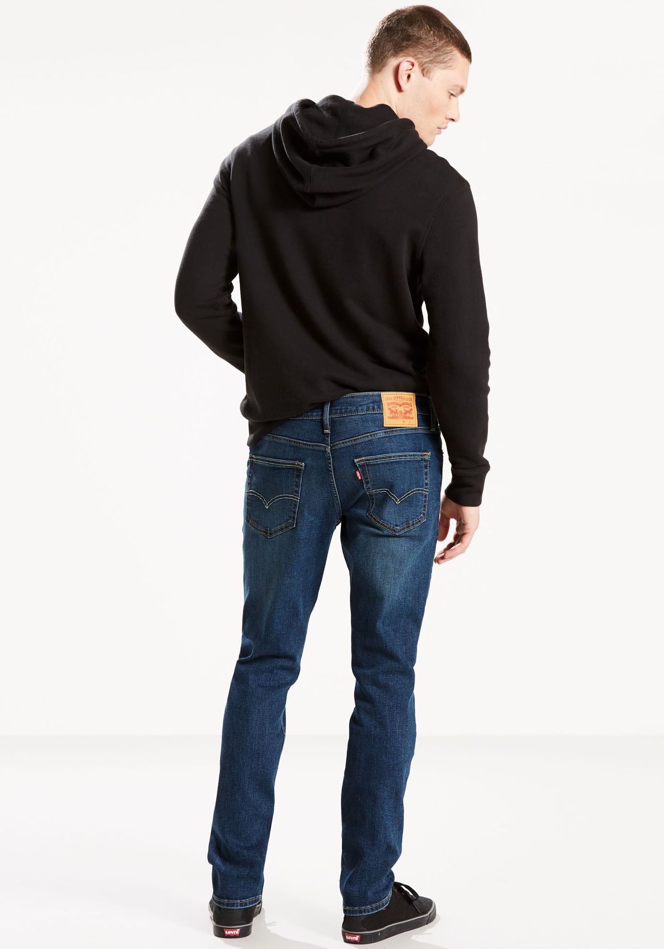 Levi's® Slim-fit-Jeans »511 SLIM«, mit Stretch