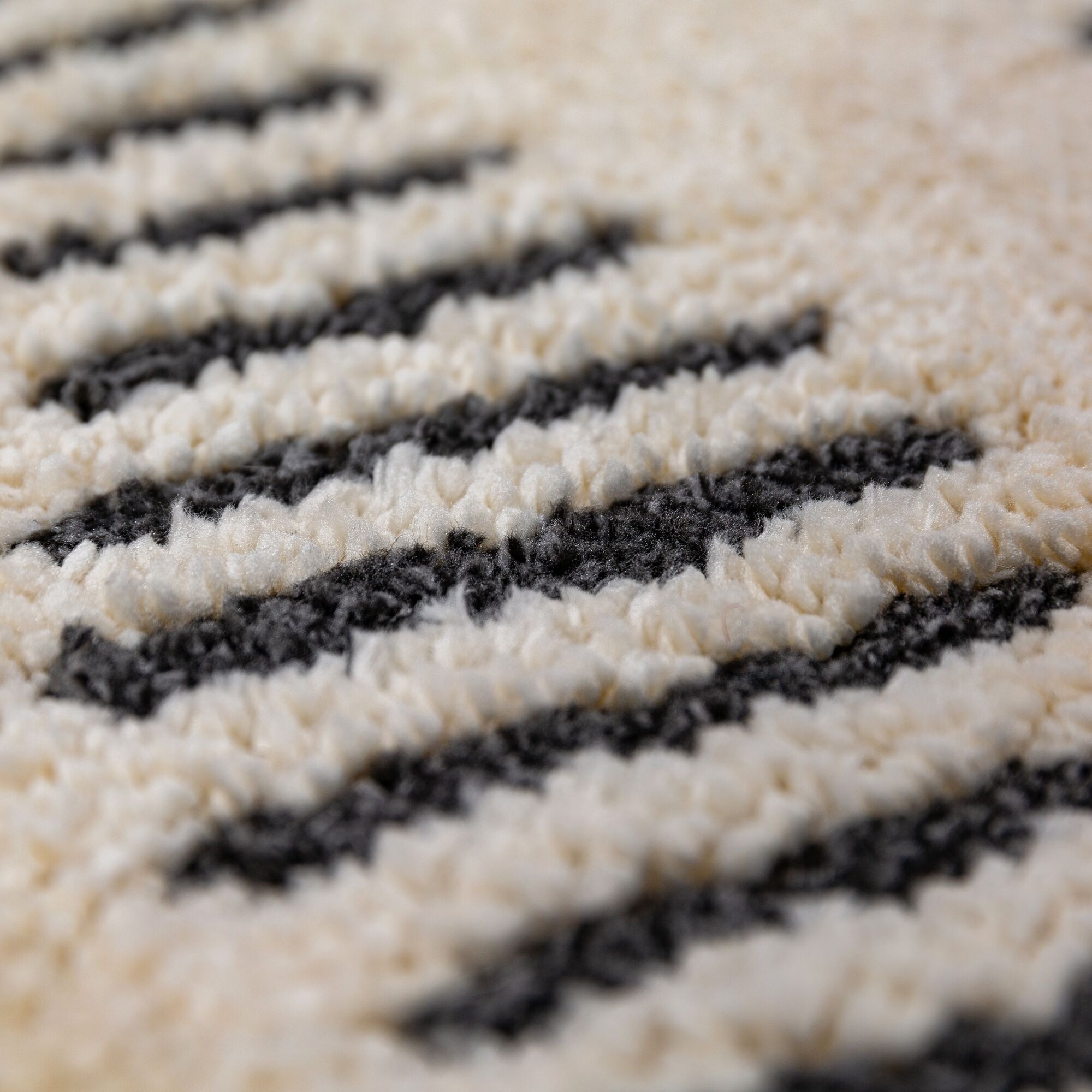 FLAIR RUGS Teppich »Knot«, rechteckig, 20 mm Höhe, geometrisches Muster