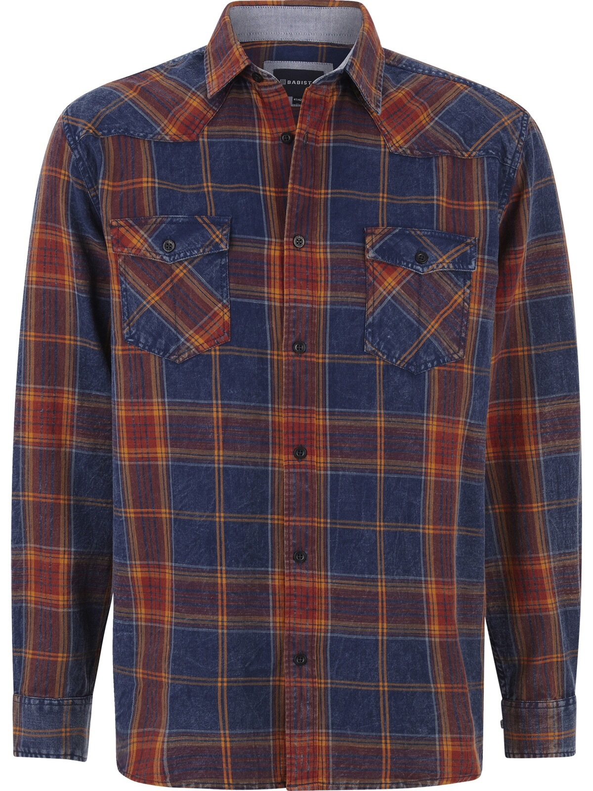 Babista Karohemd "Hemd SANDITORI" 1 Stk. günstig online kaufen