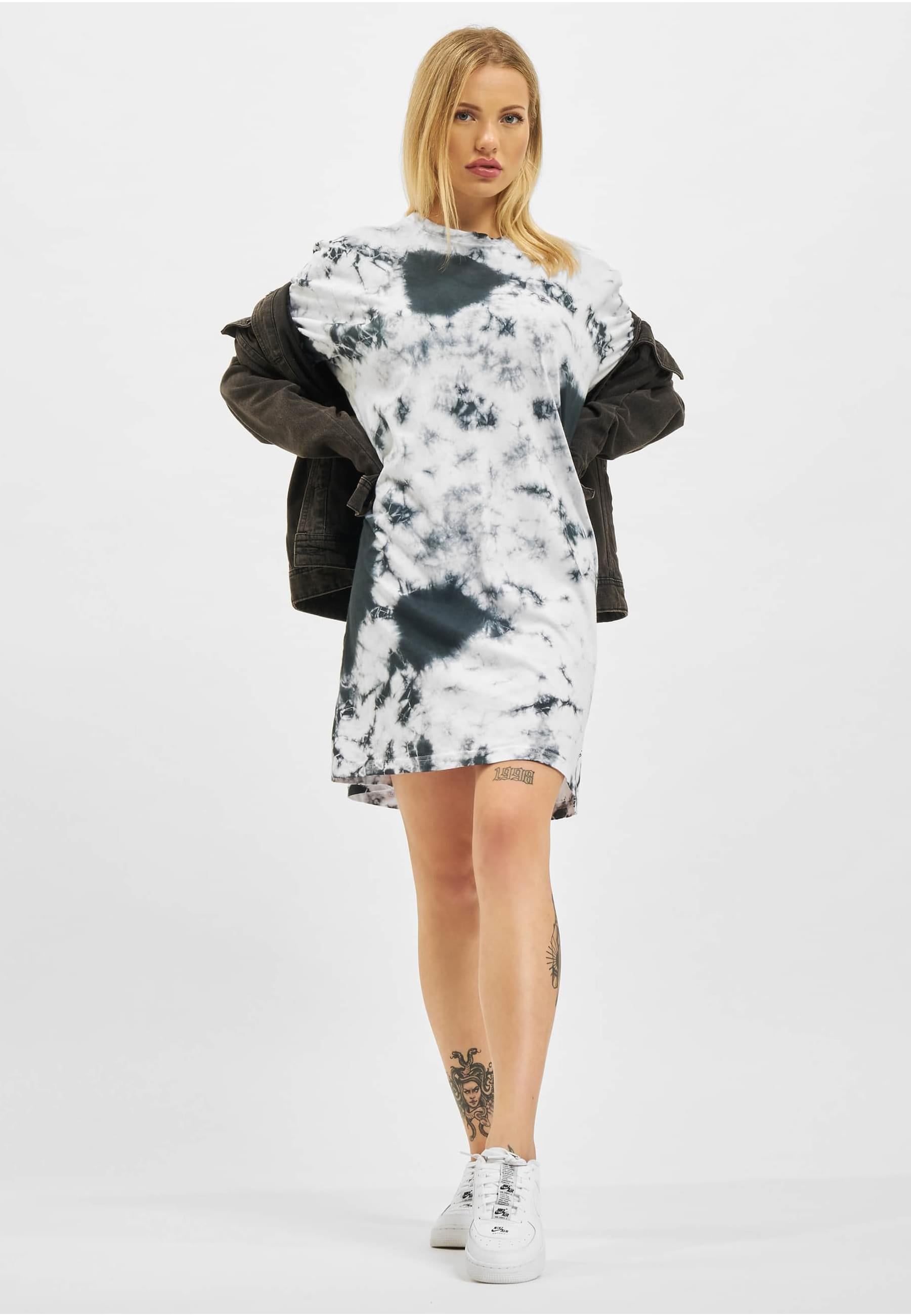 Just Rhyse Shirtkleid »Just Rhyse Damen Buzios Tie Dye Oversized Dress«, (1 tlg.)