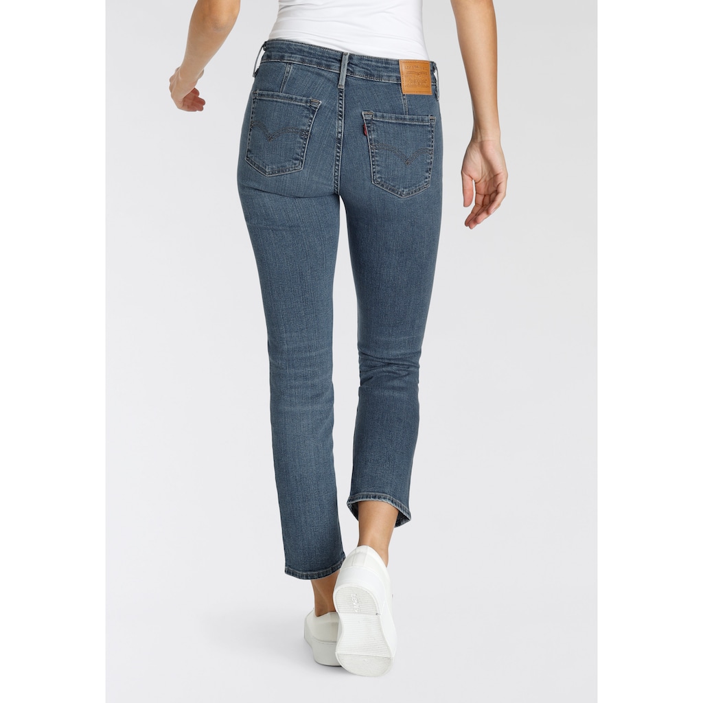 Levi's® Slim-fit-Jeans »712 SLIM WELT POCKET«