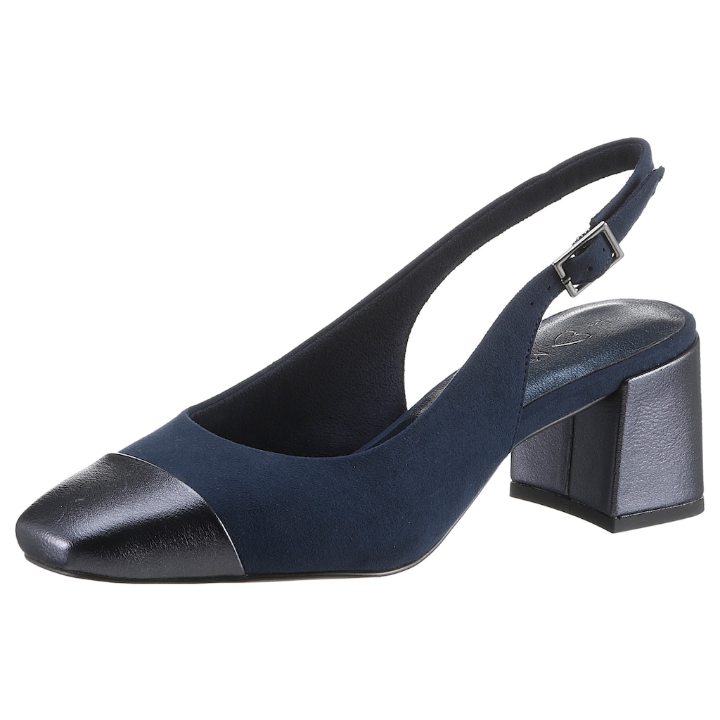 MARCO TOZZI Slingpumps