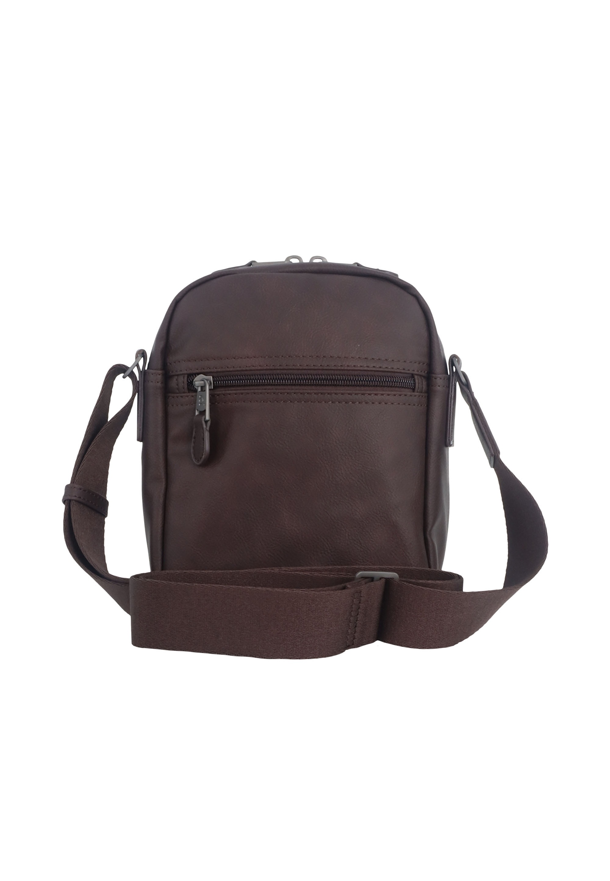 Discovery Schultertasche »Heritage«, mit Metall-D-Logo