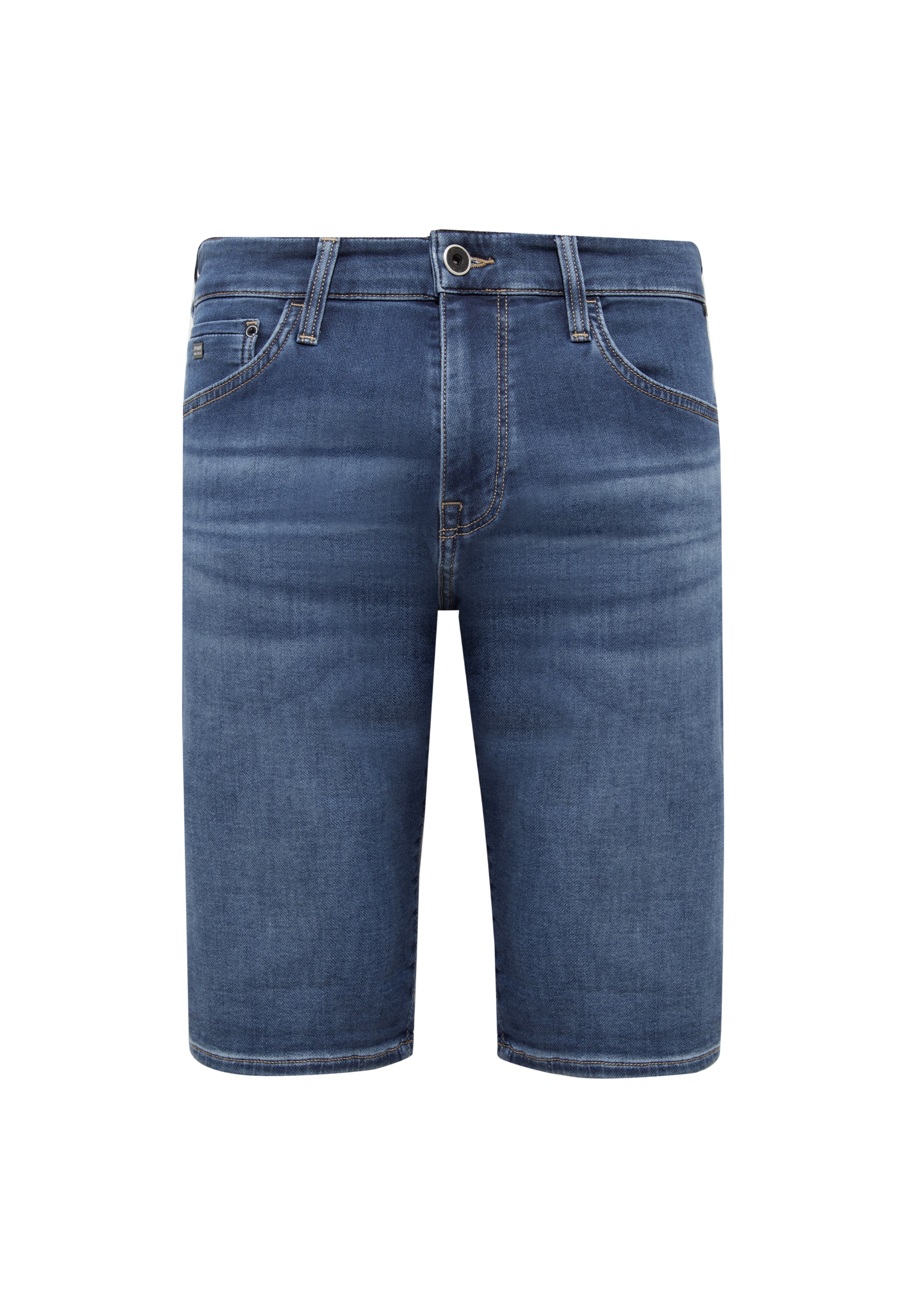 Mavi Röhrenjeans »TIM« Denim Shorts