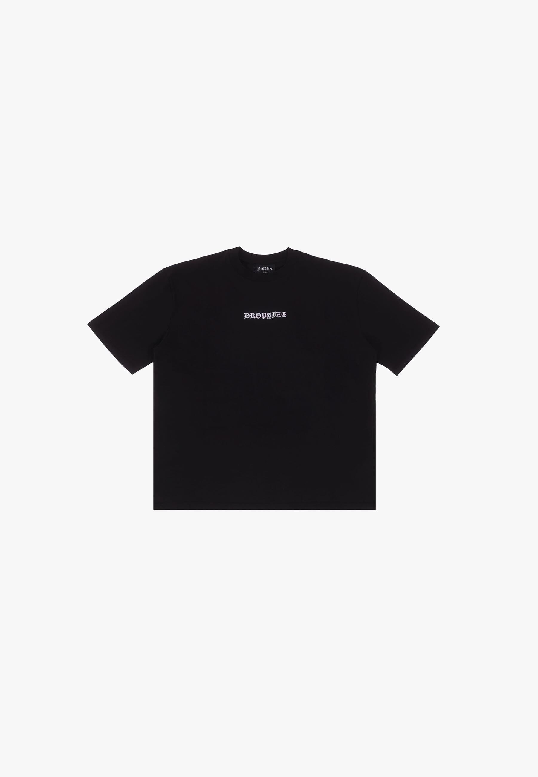 Dropsize T-Shirt "Dropsize HEAVY OVERSIZED PEAVE DOVE T-SHIRT" 1 Stk. tlg. günstig online kaufen