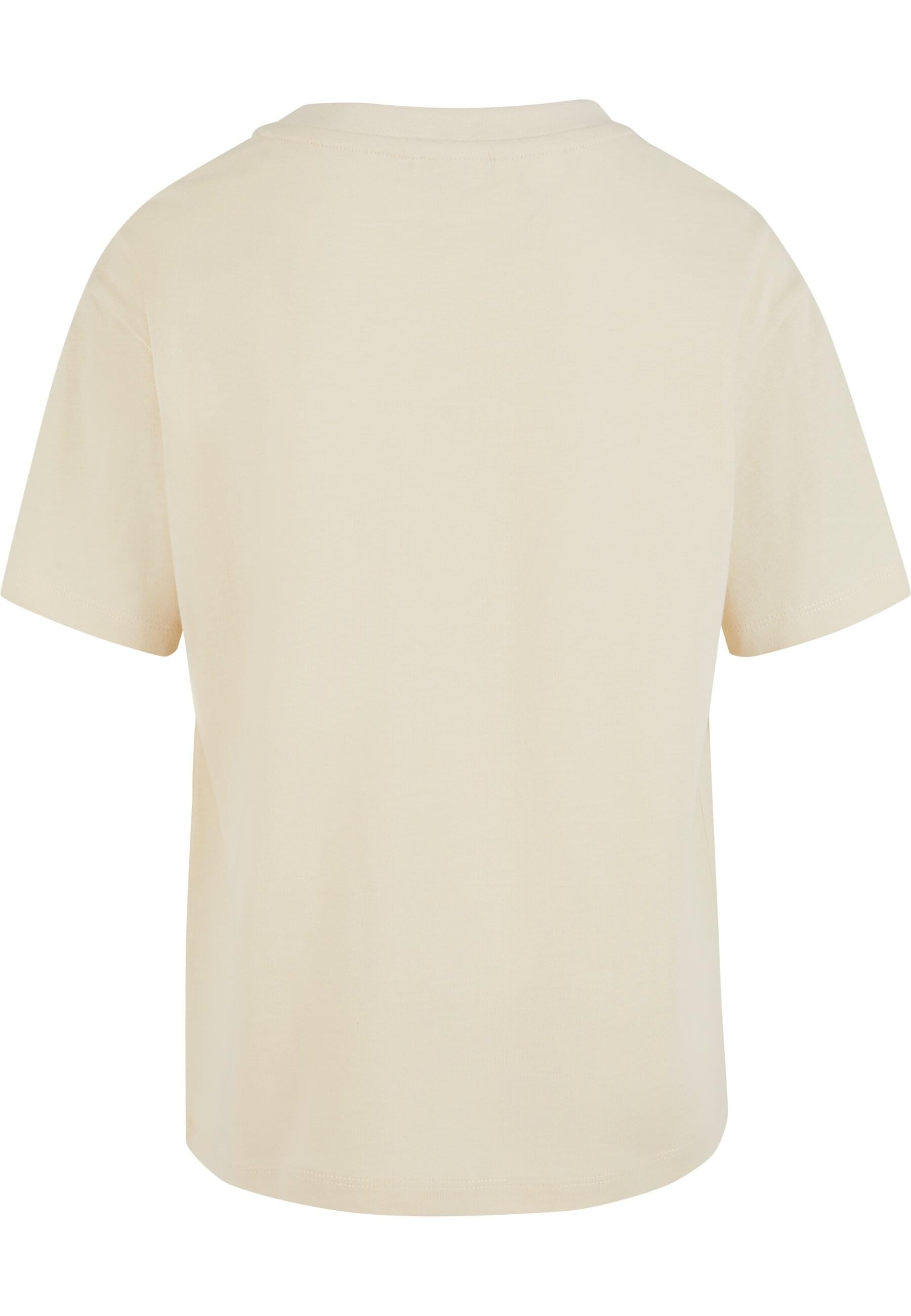 URBAN CLASSICS T-Shirt »Urban Classics Girls Oversized Boyfriend Tee 2-Pack«, (1 tlg.)