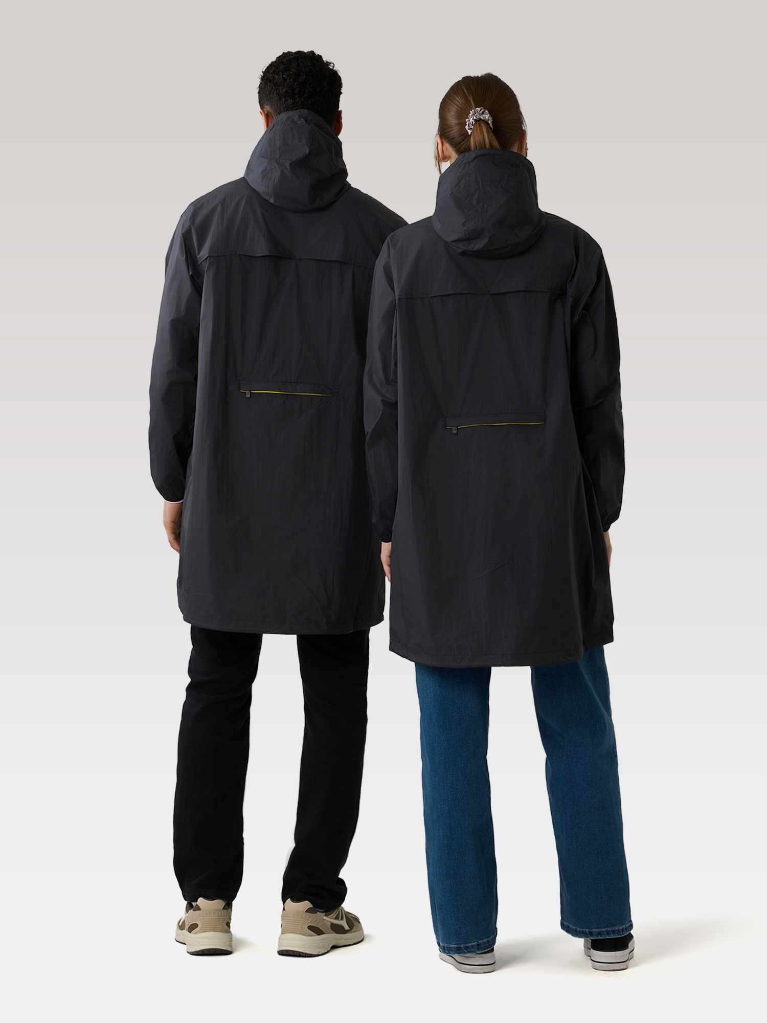 K-WAY Arbeitsjacke »K-Way Regenmantel LE VRAI 4.0 EIFFEL EAST«